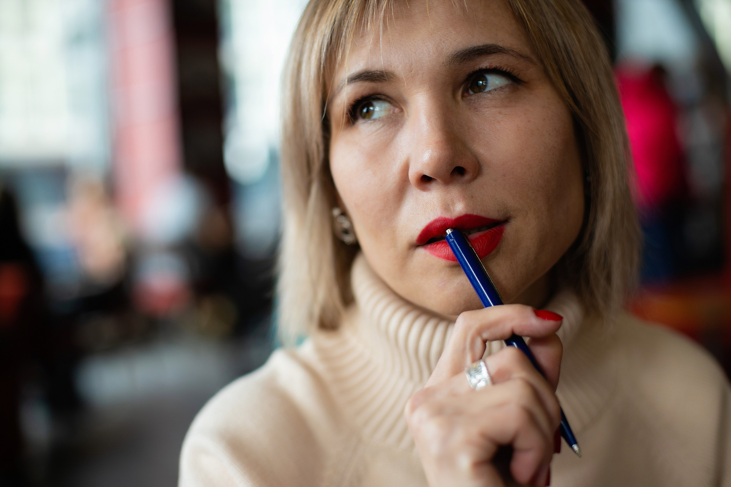 Контент для риелтора. Портрет. Фотограф Москва