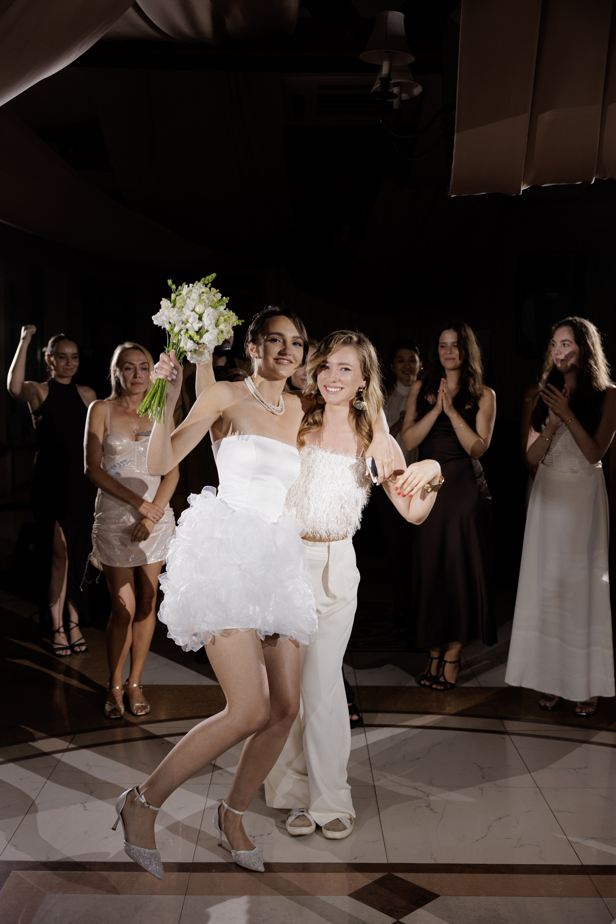 Андрей и Валерия (клиентская серия). Фотограф Иркутск