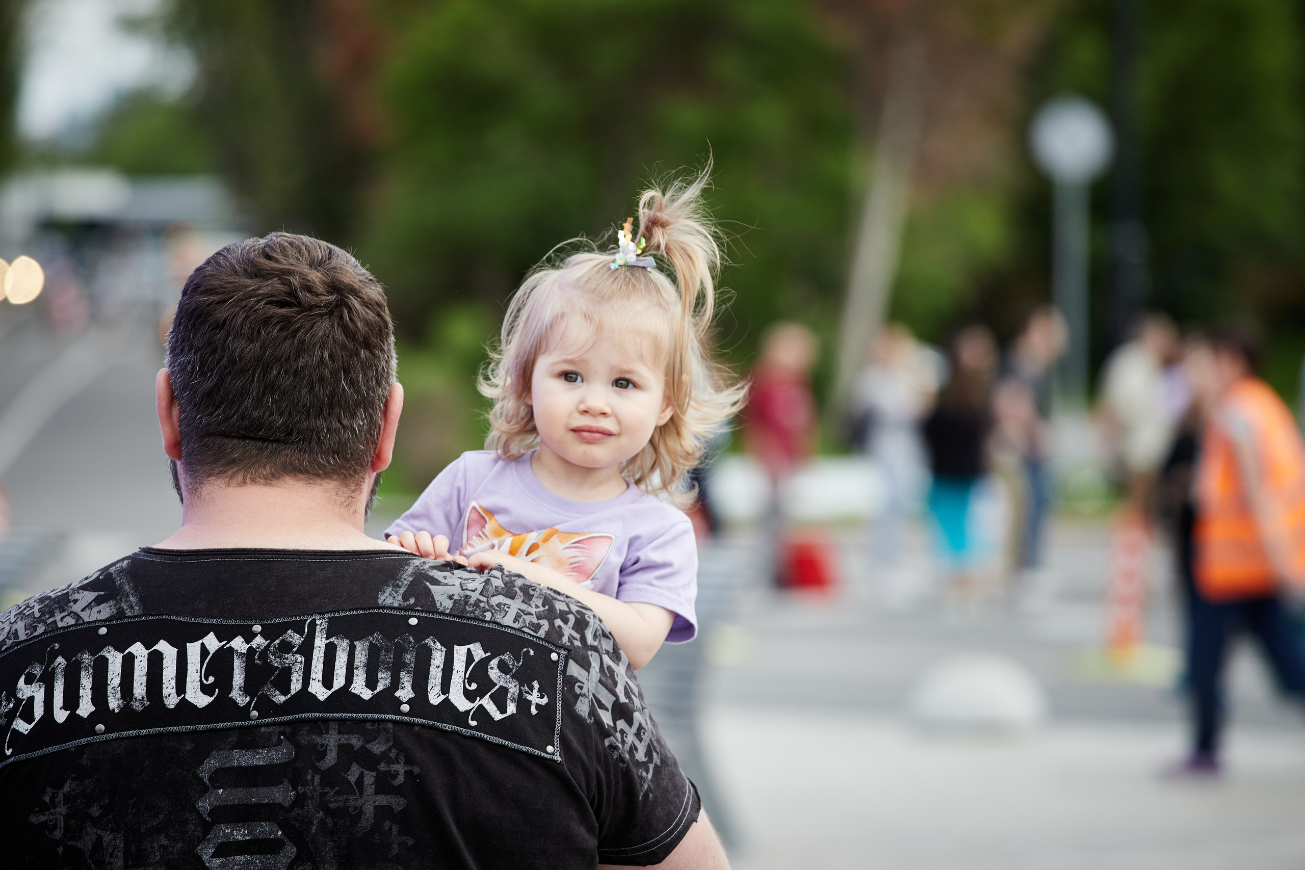 День Мотоциклиста 2024. Репортажный Фотограф