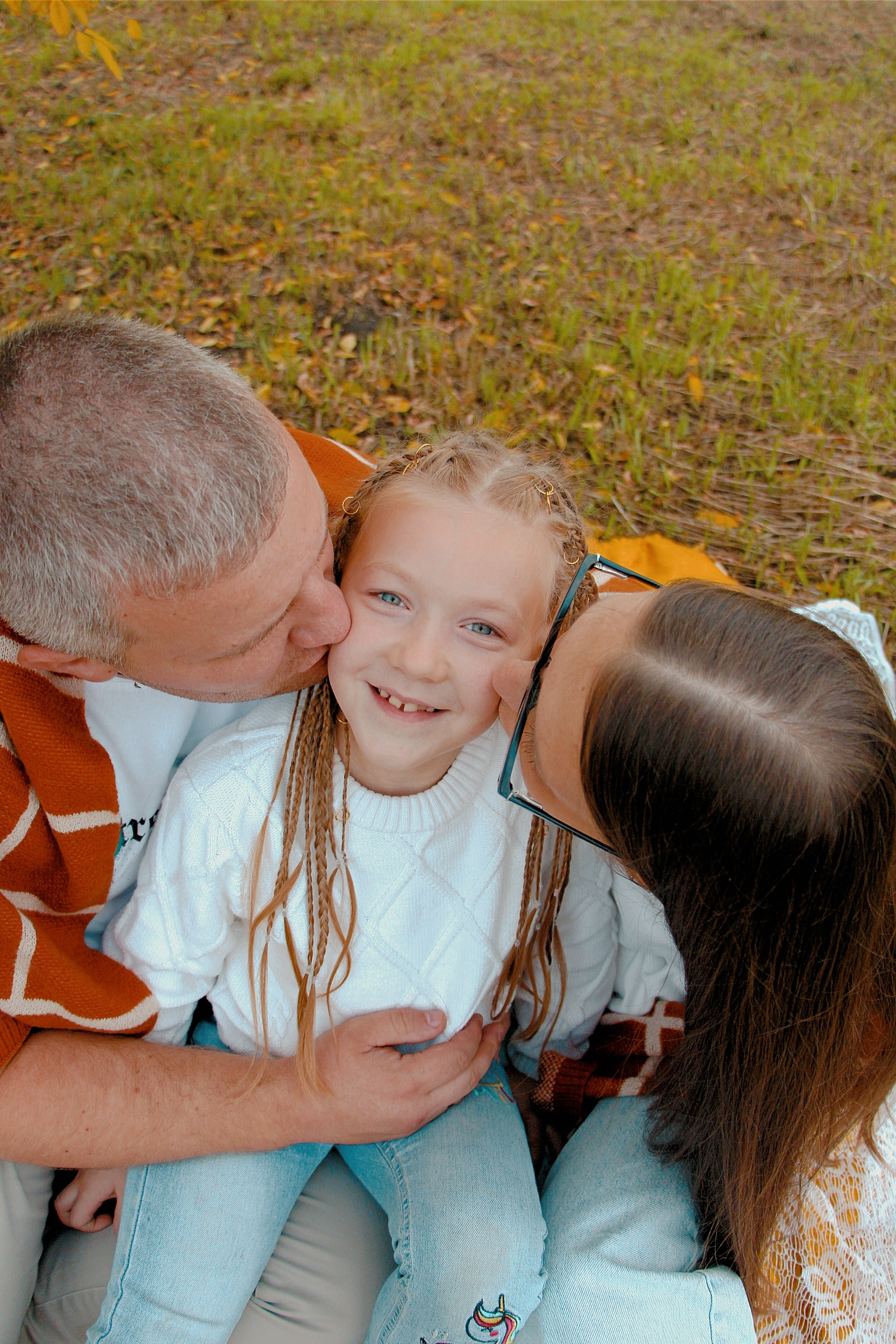 Алена, Максим и Рита на осенней прогулке в Птичьей Гавани…. Творческая, семейная Фотосъемка ДоброДарова Елена Омск
