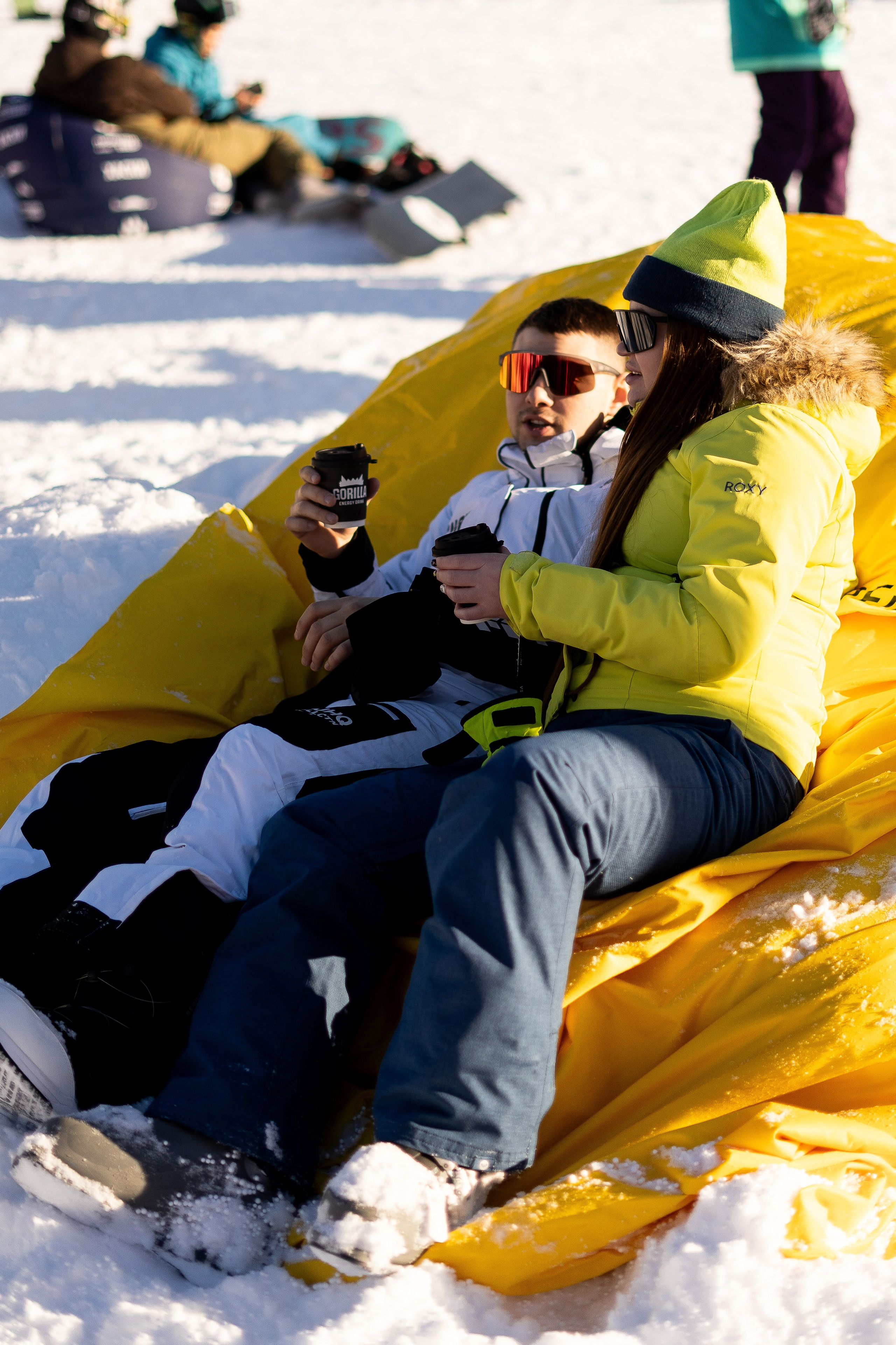Прогулка Сектор Е. Анастасия Паршукова — фотограф Шерегеш Новосибирск