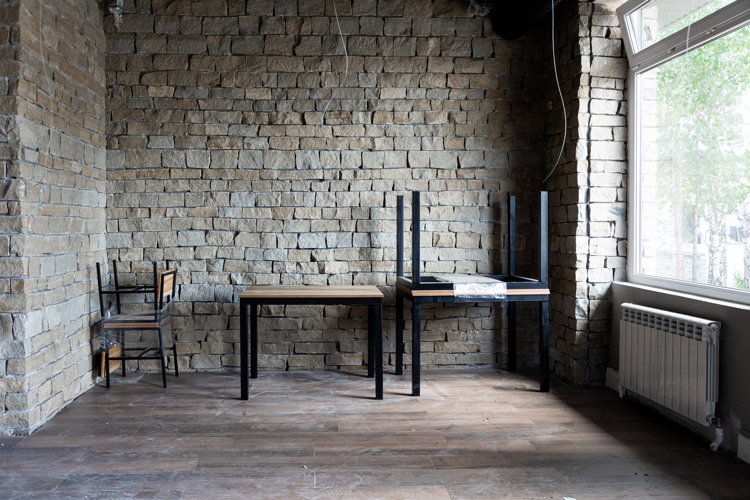 Камнево. Фотограф Денис Лесковский (Тюмень)