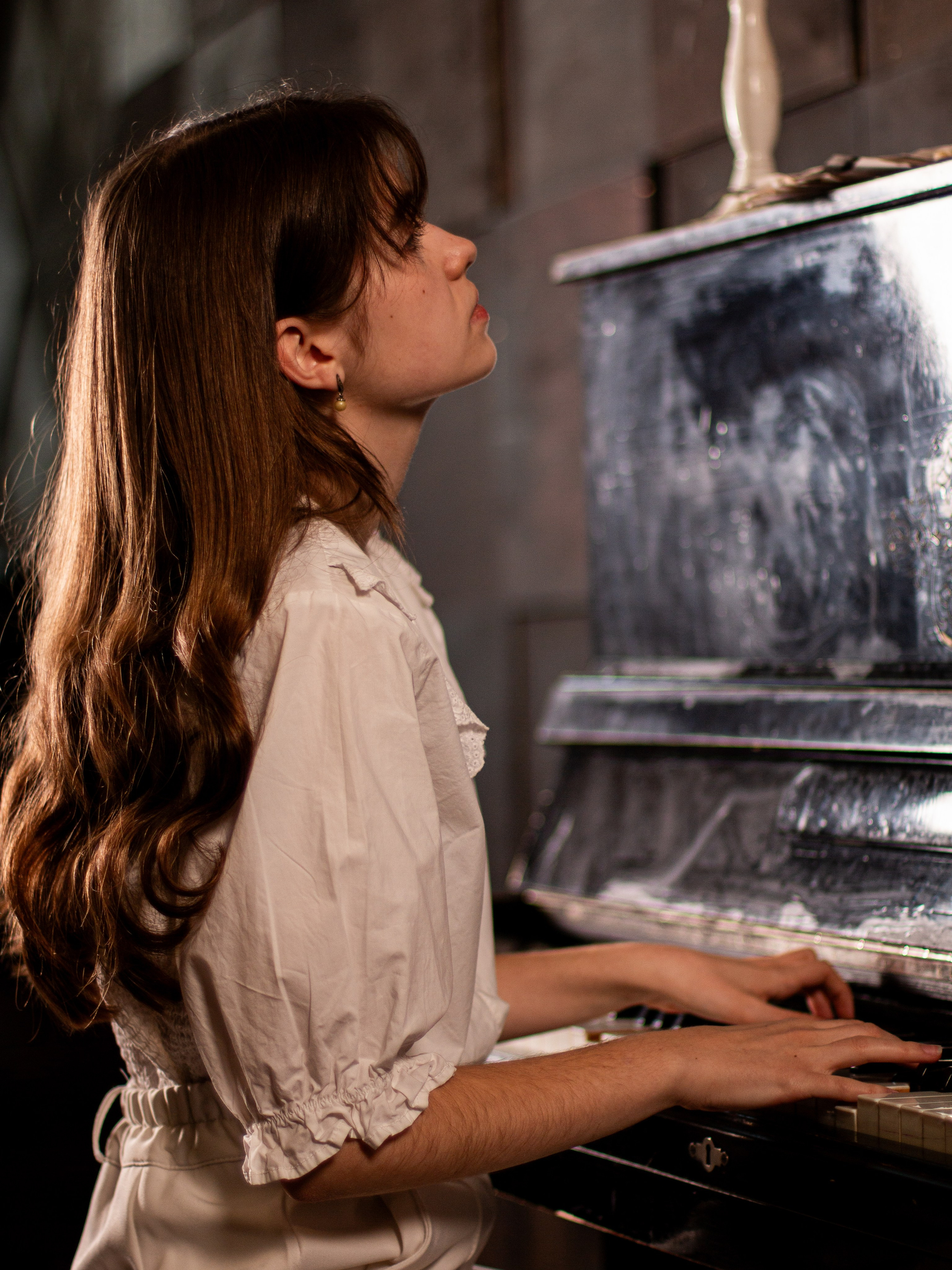 Портретная съемка. Портретный, репортажный фотограф