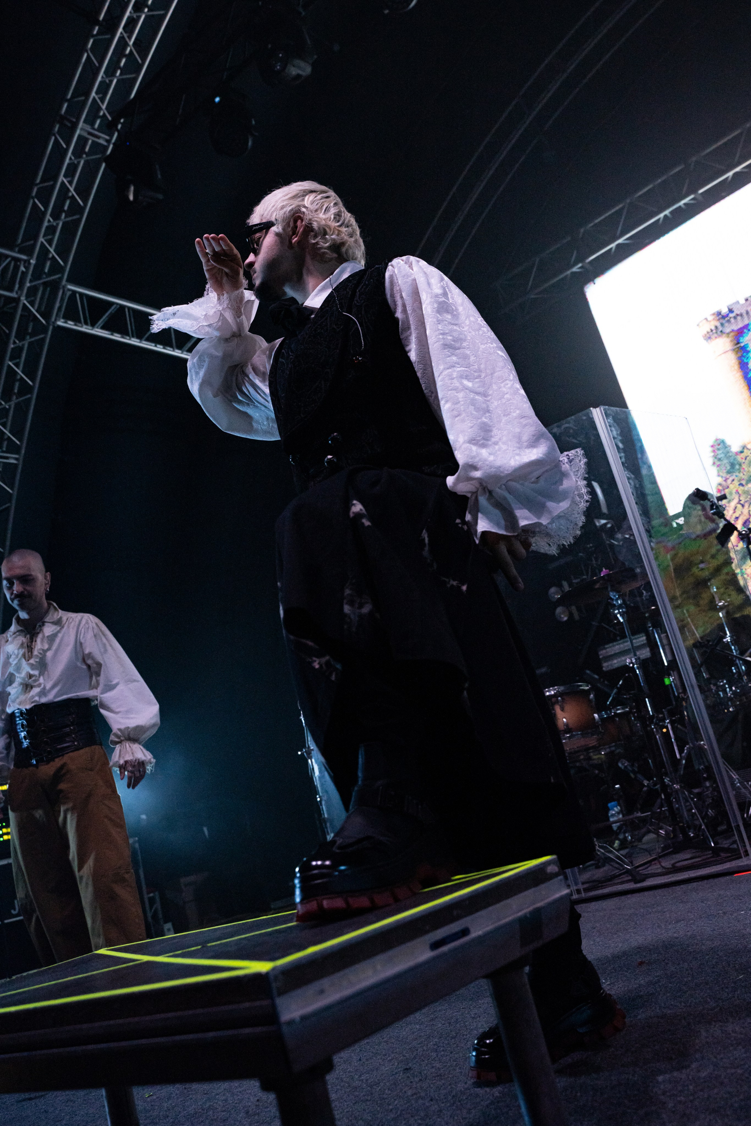 Sqwoz Bab / @Кроп Арена / Краснодар. Концертный фотограф в Краснодаре