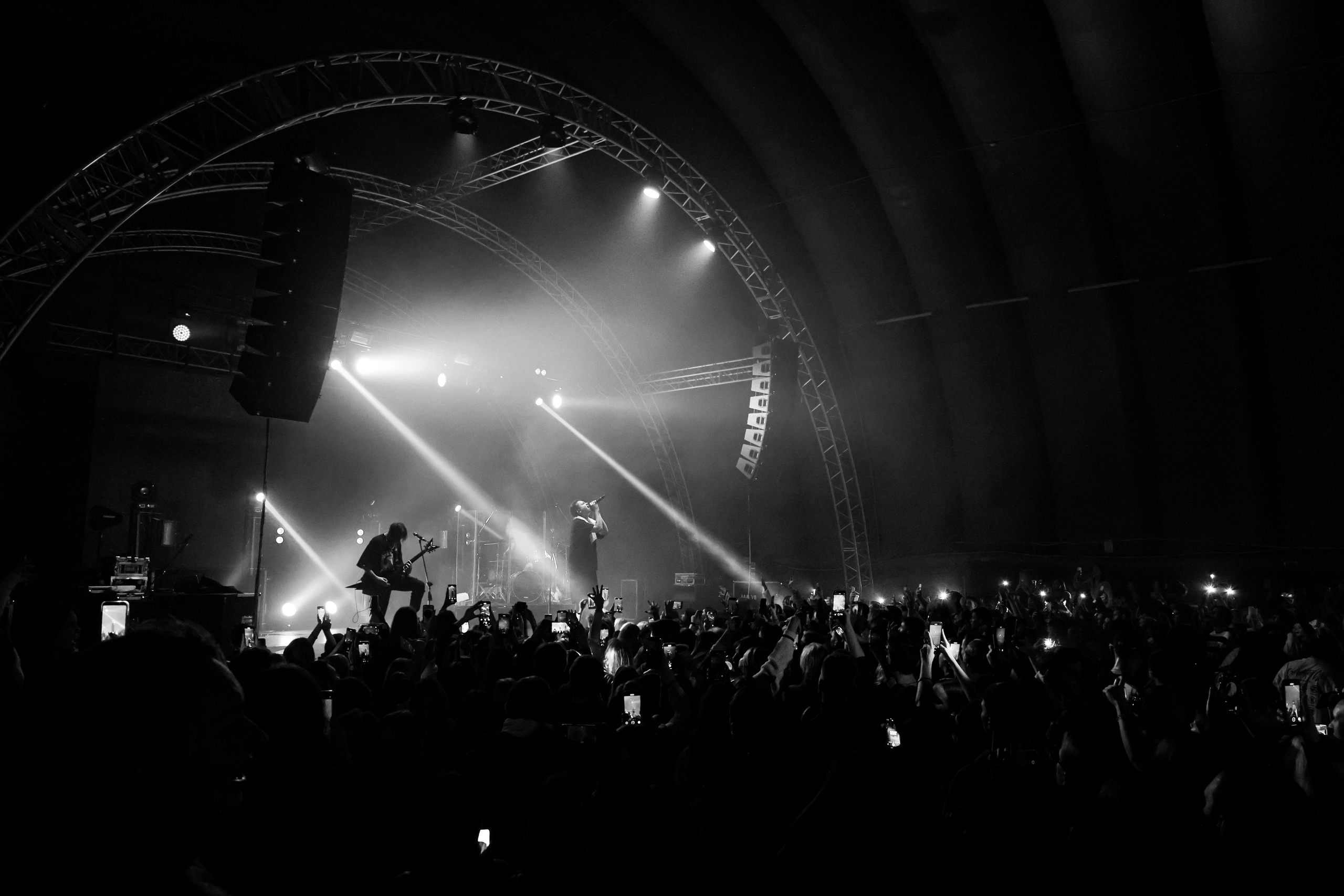 Тринадцать Карат / @Кроп Арена / Краснодар. Концертный фотограф в Краснодаре