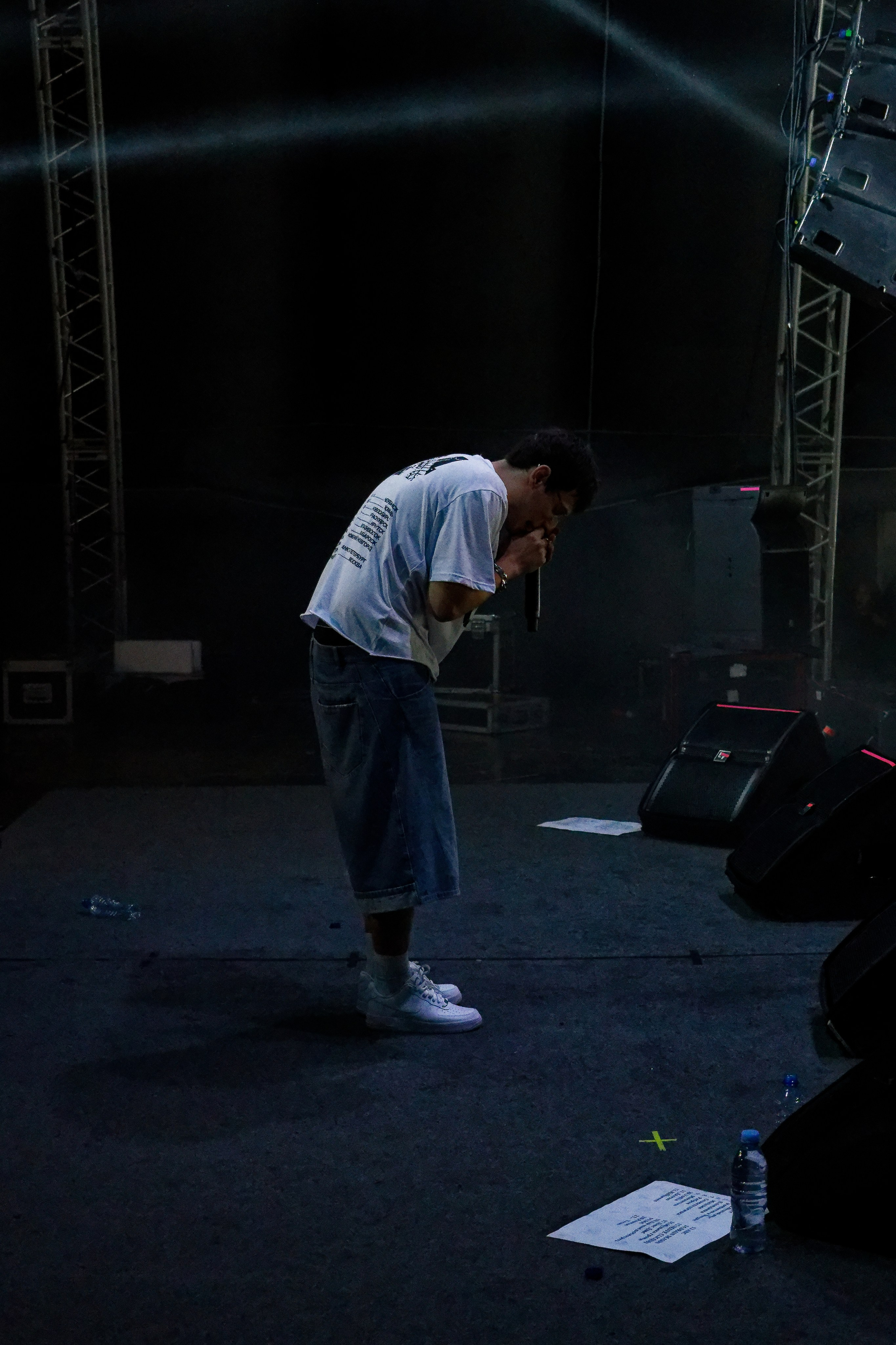 Bushido Zho / @Кроп Арена / Краснодар. Концертный фотограф в Краснодаре