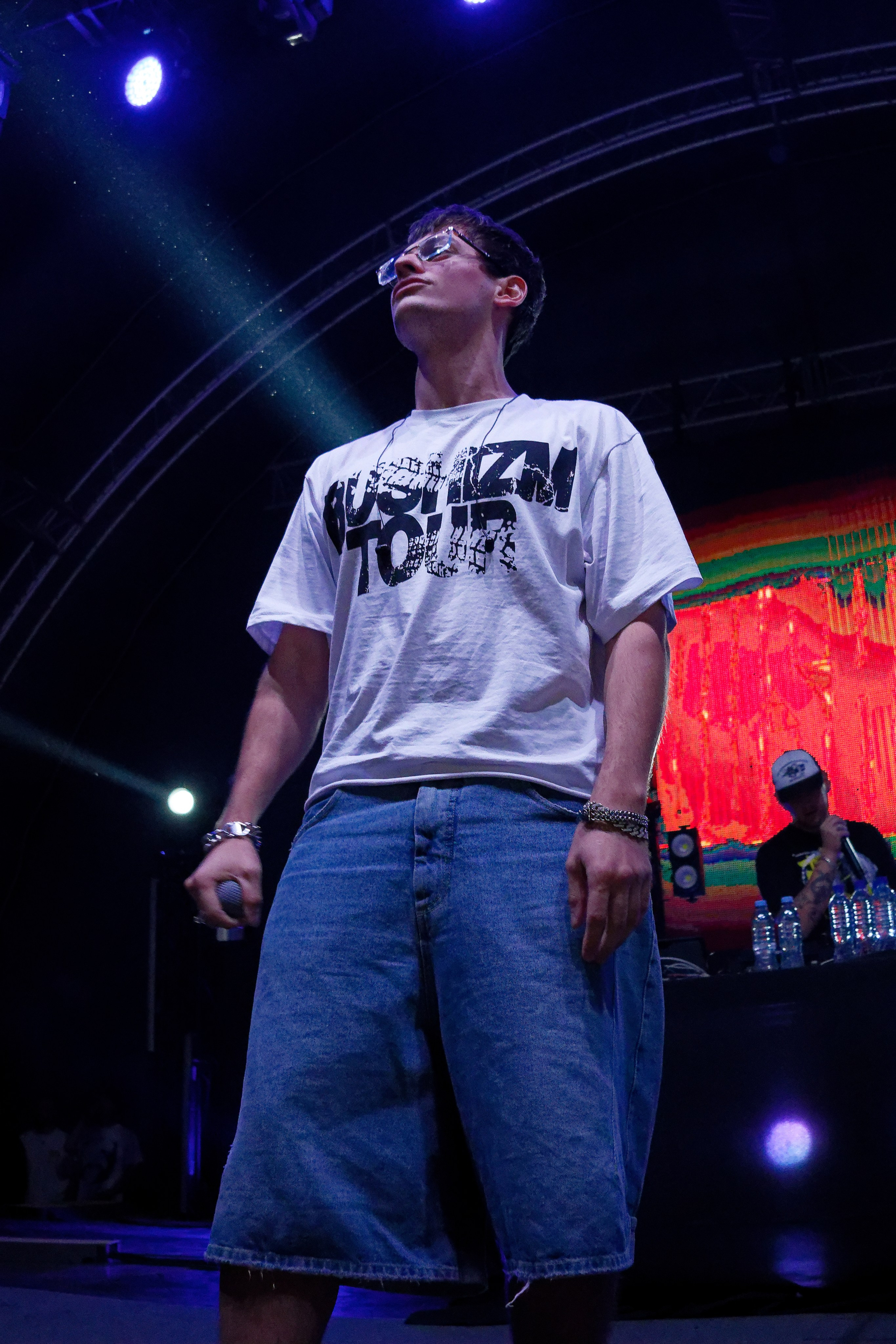 Bushido Zho / @Кроп Арена / Краснодар. Концертный фотограф в Краснодаре