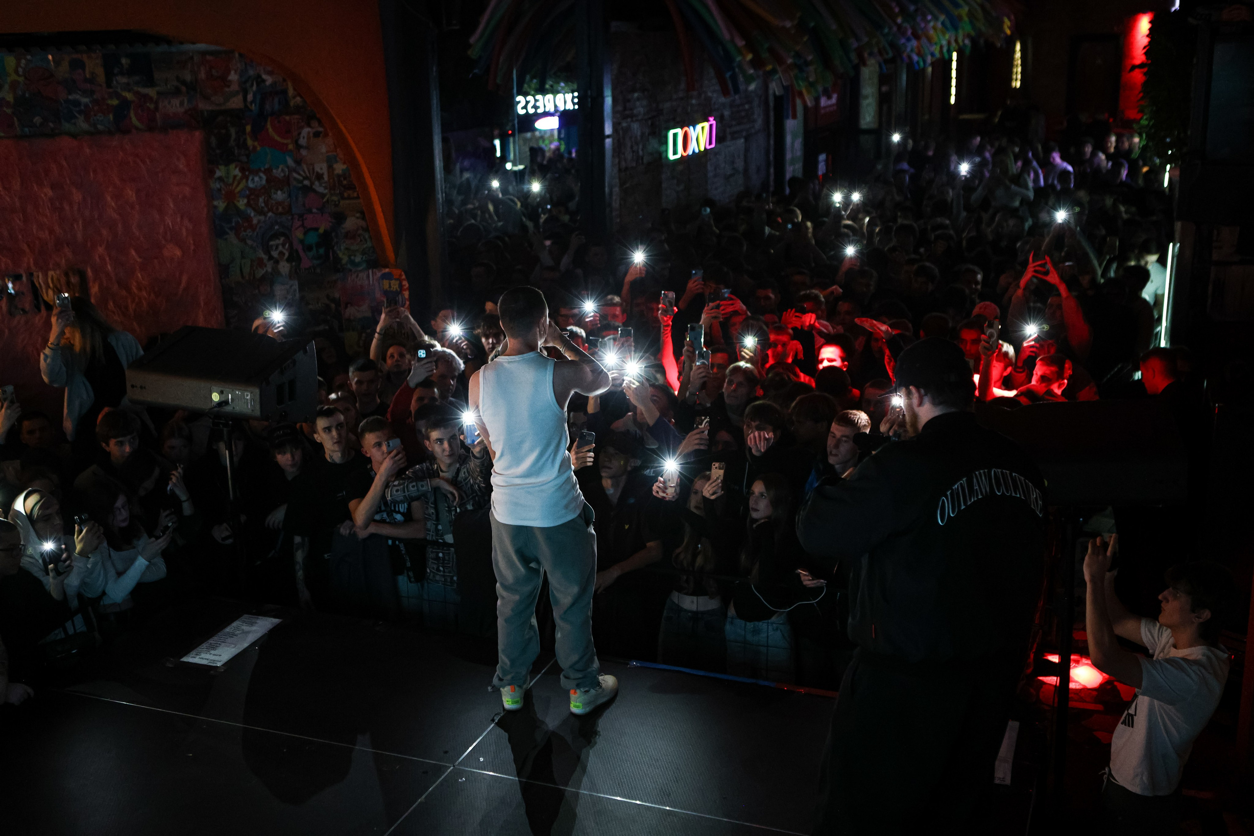 Whole Lotta Swag / @Барный Союз / Краснодар. Концертный фотограф в Краснодаре