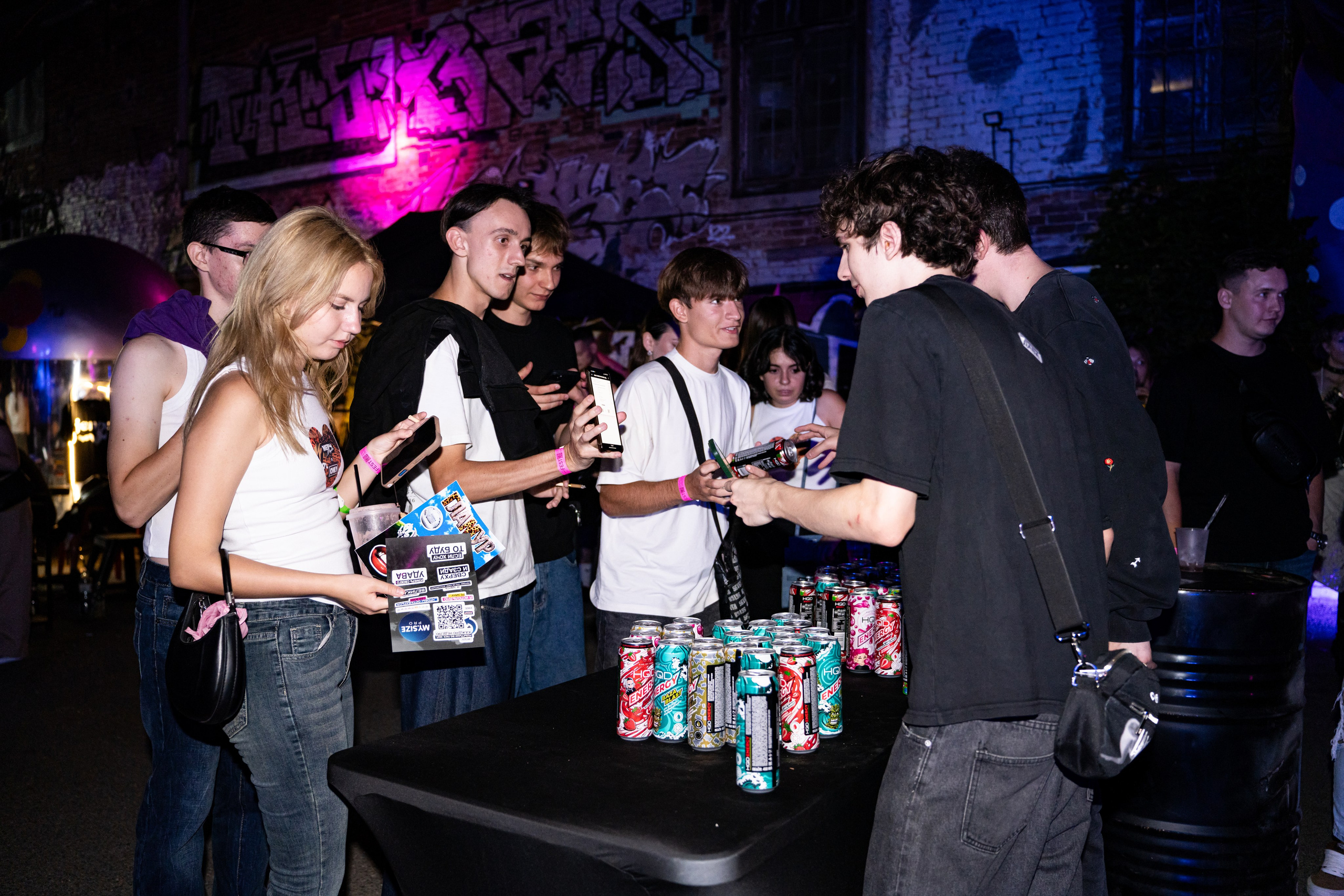 Project Only + ShishaDrill + Salame + Morphineee / @Парковка / Краснодар. Концертный фотограф в Краснодаре