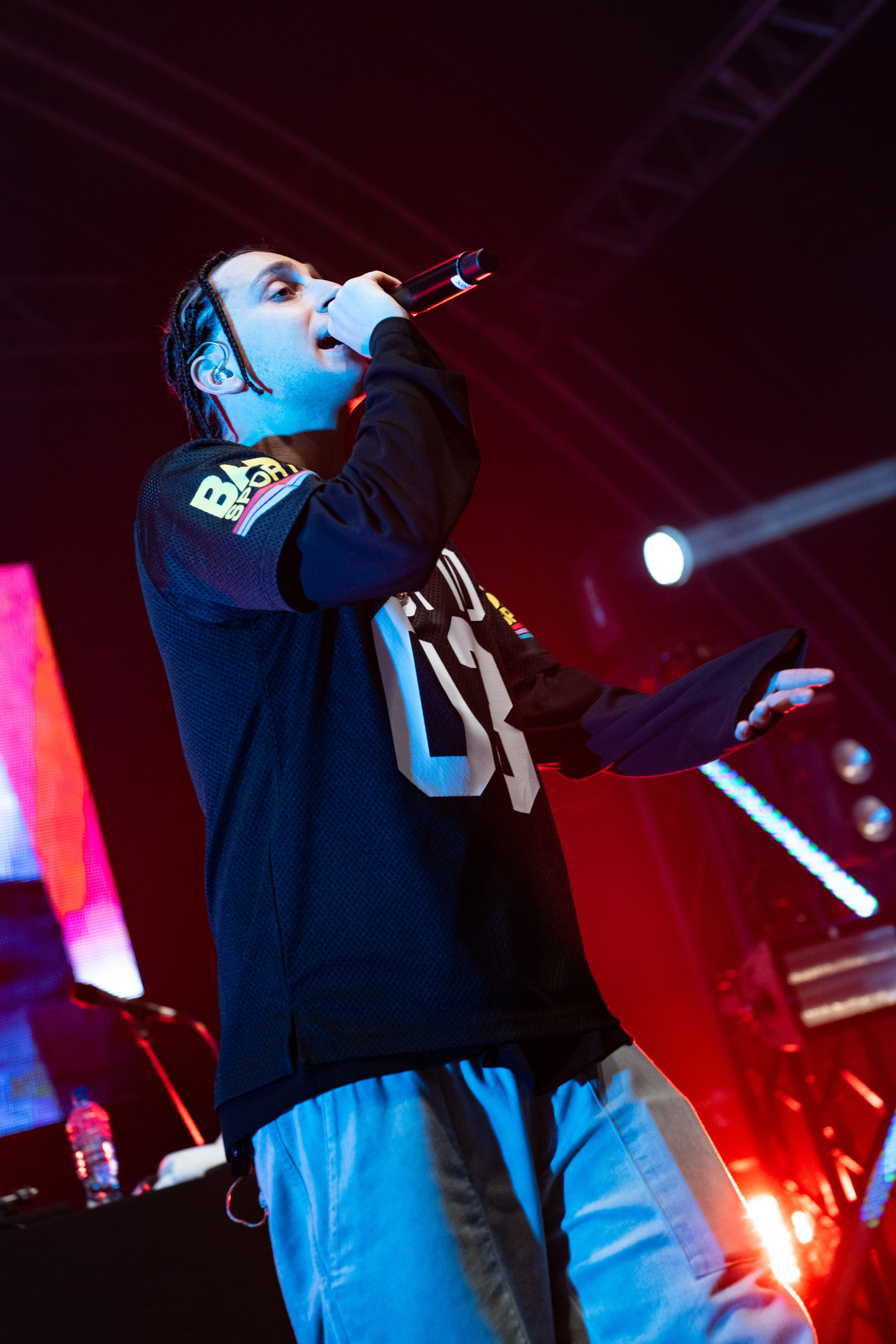 Yanix / @Кроп Арена / Краснодар. Концертный фотограф в Краснодаре