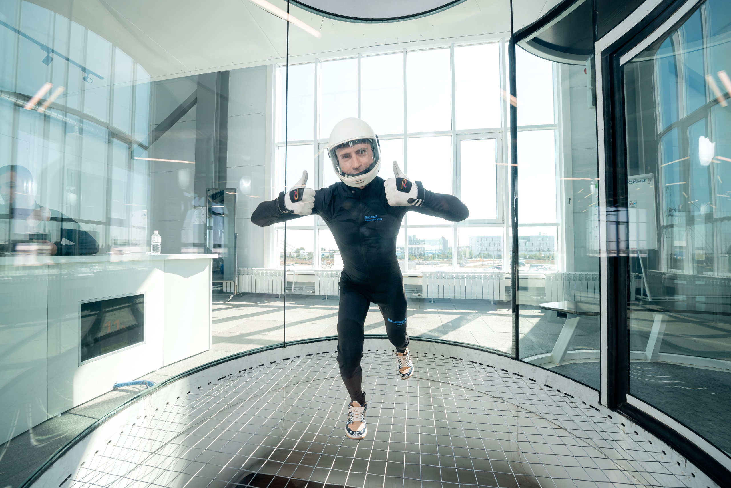 Аэротруба Like Fly. Фотограф в Волгограде и Волжском Александр Горбань