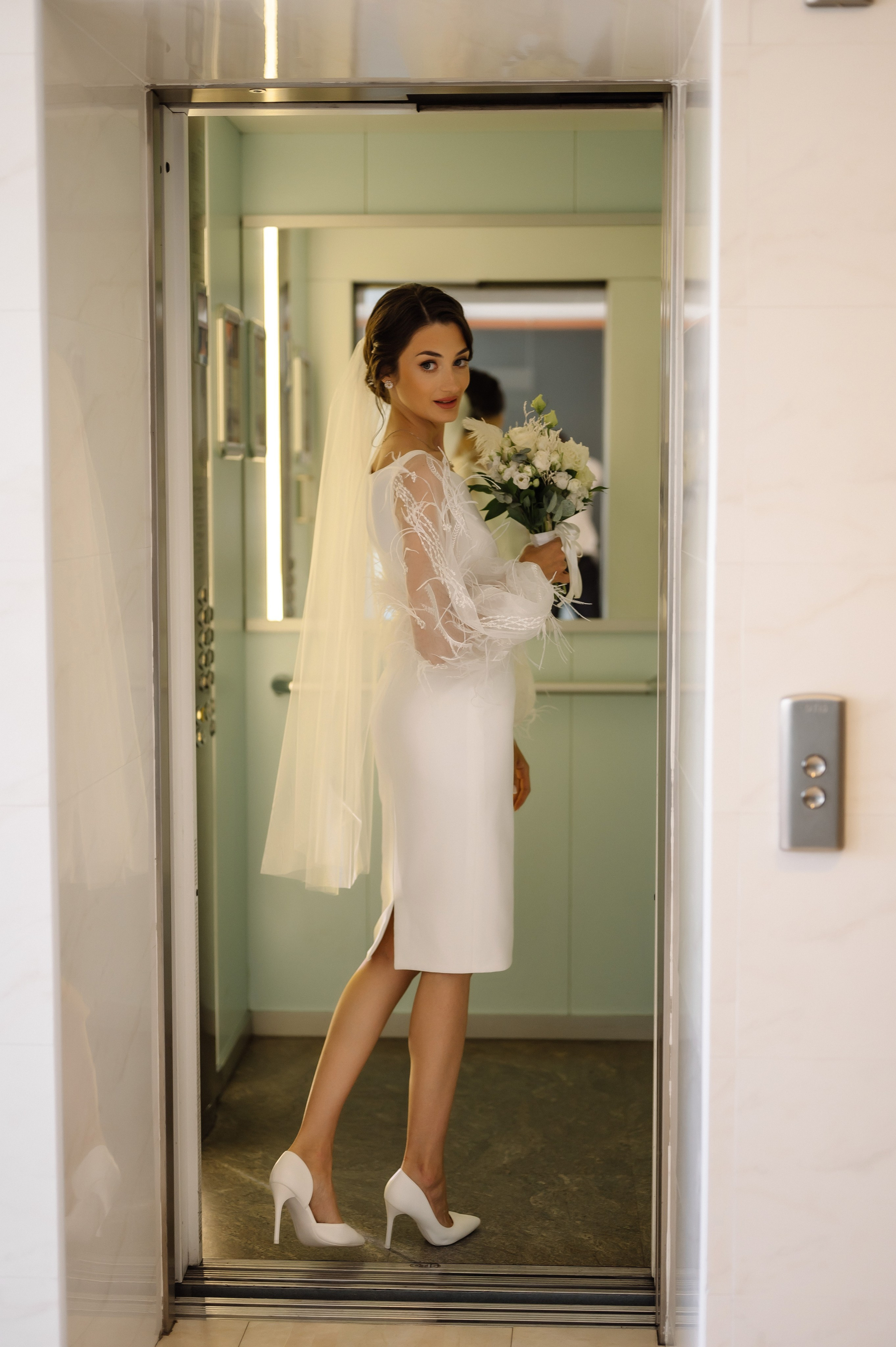 Константин и Мария. Свадебный фотограф в Красноярске Маргарита Синицкая