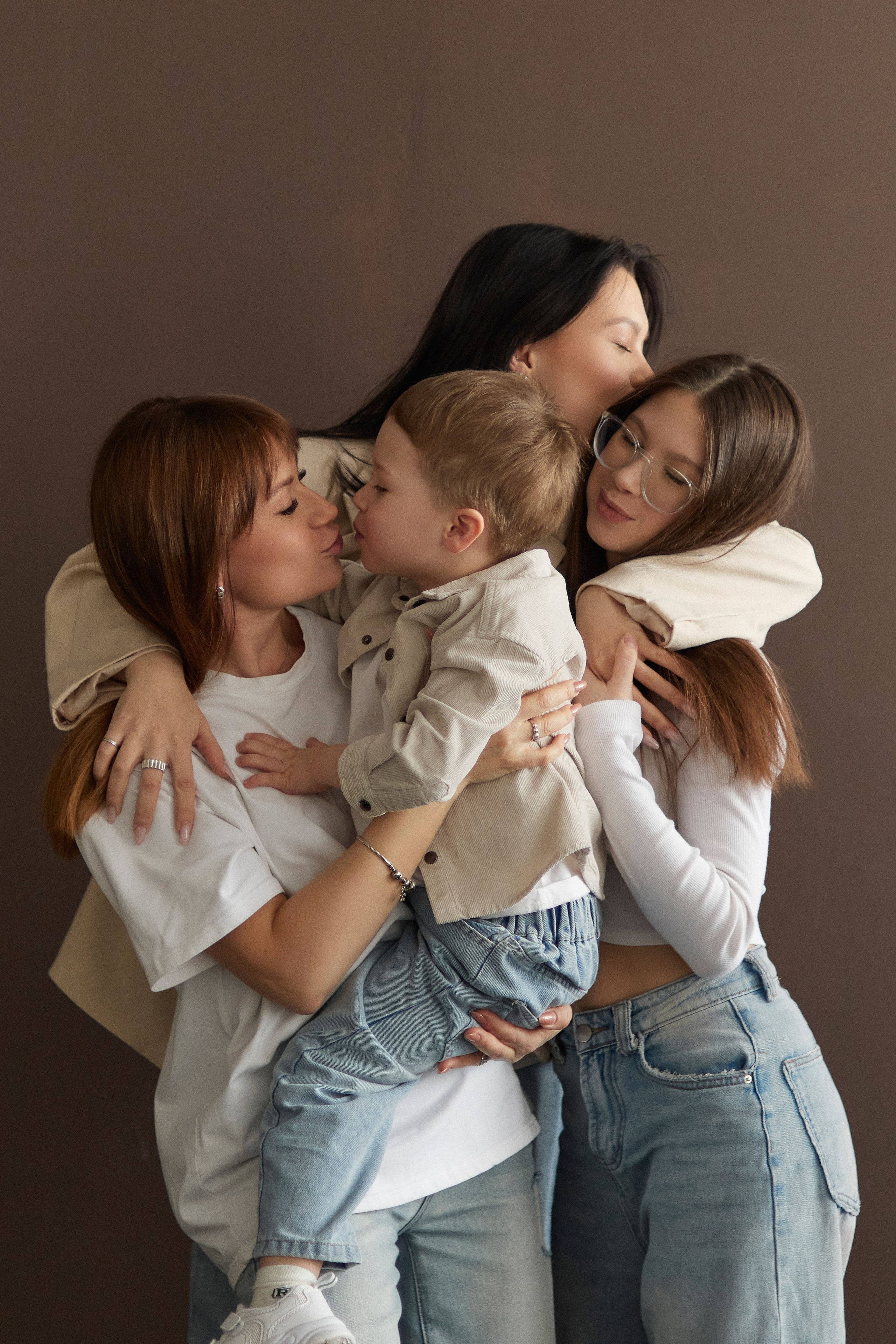 Ольга, Рита, Рома. Фотограф в Екатеринбурге Мария Черноскутова