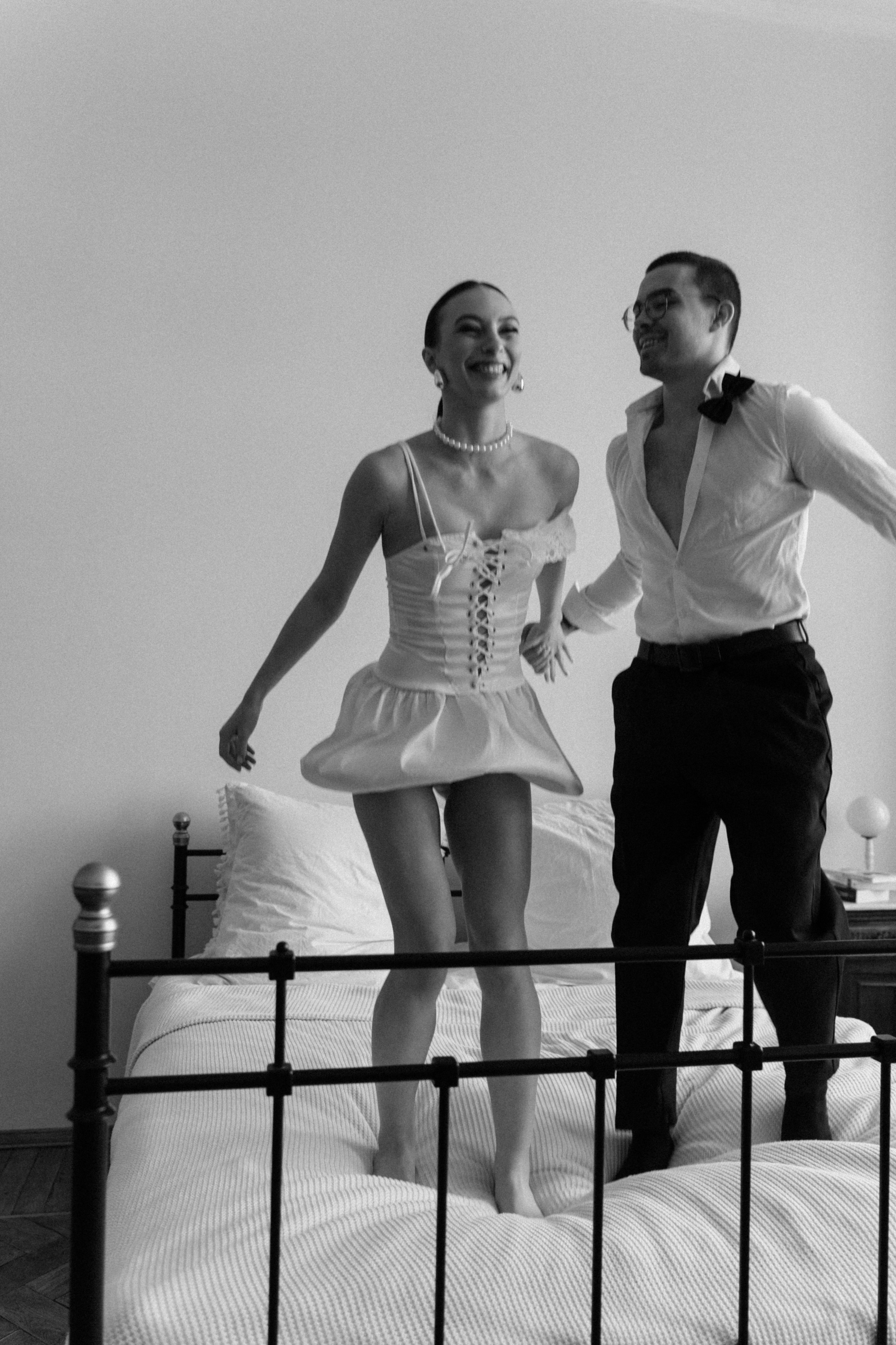 Так начинается ваш день. Семейный и свадебный фотограф в Красногорске Анастасия Тихонова