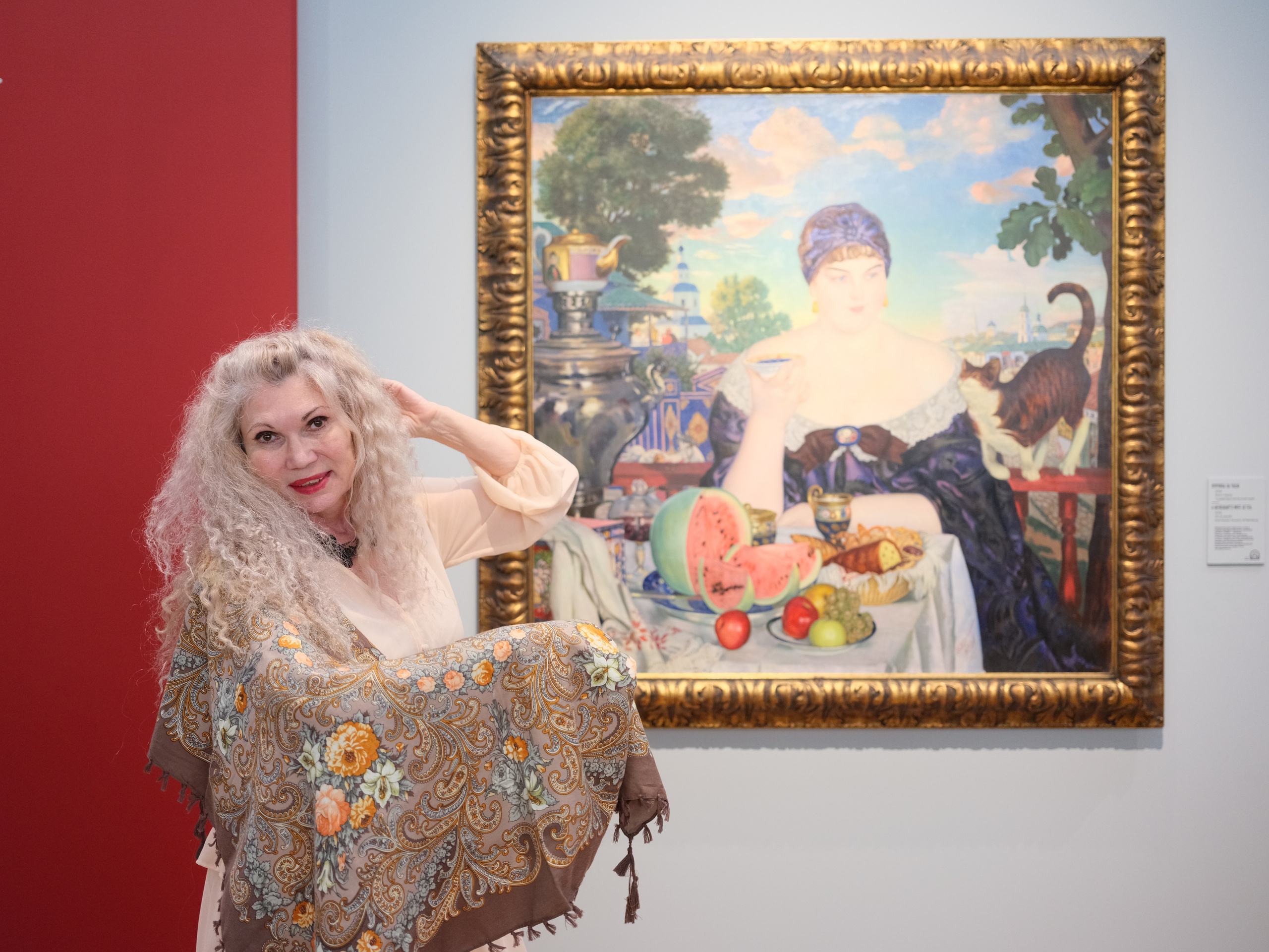 Страна Кустодия. Коллекционер и искусствовед Олеся Ястребова