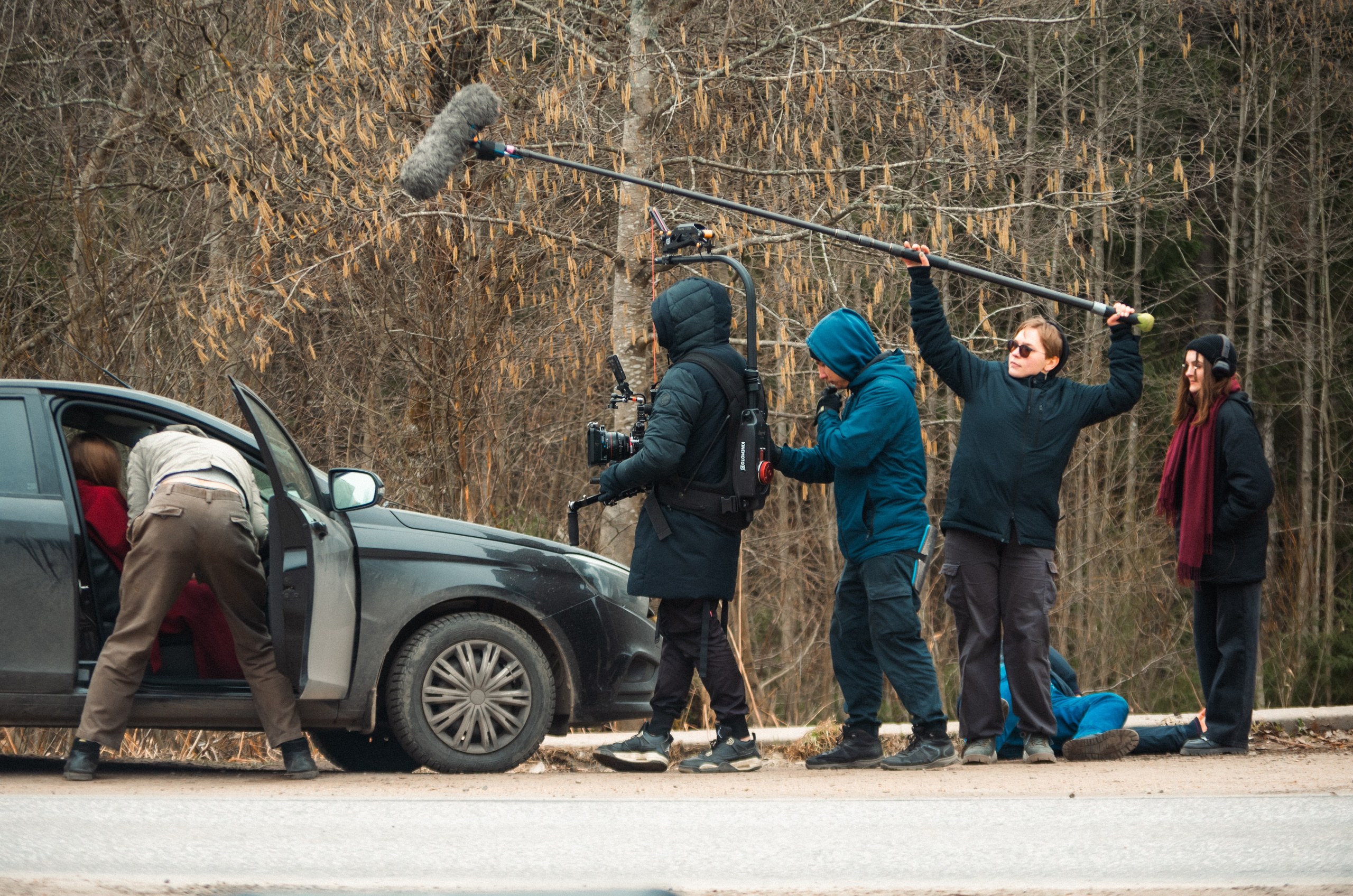 Что ты видишь. Платонов Олег — фотограф Санкт-Петербург