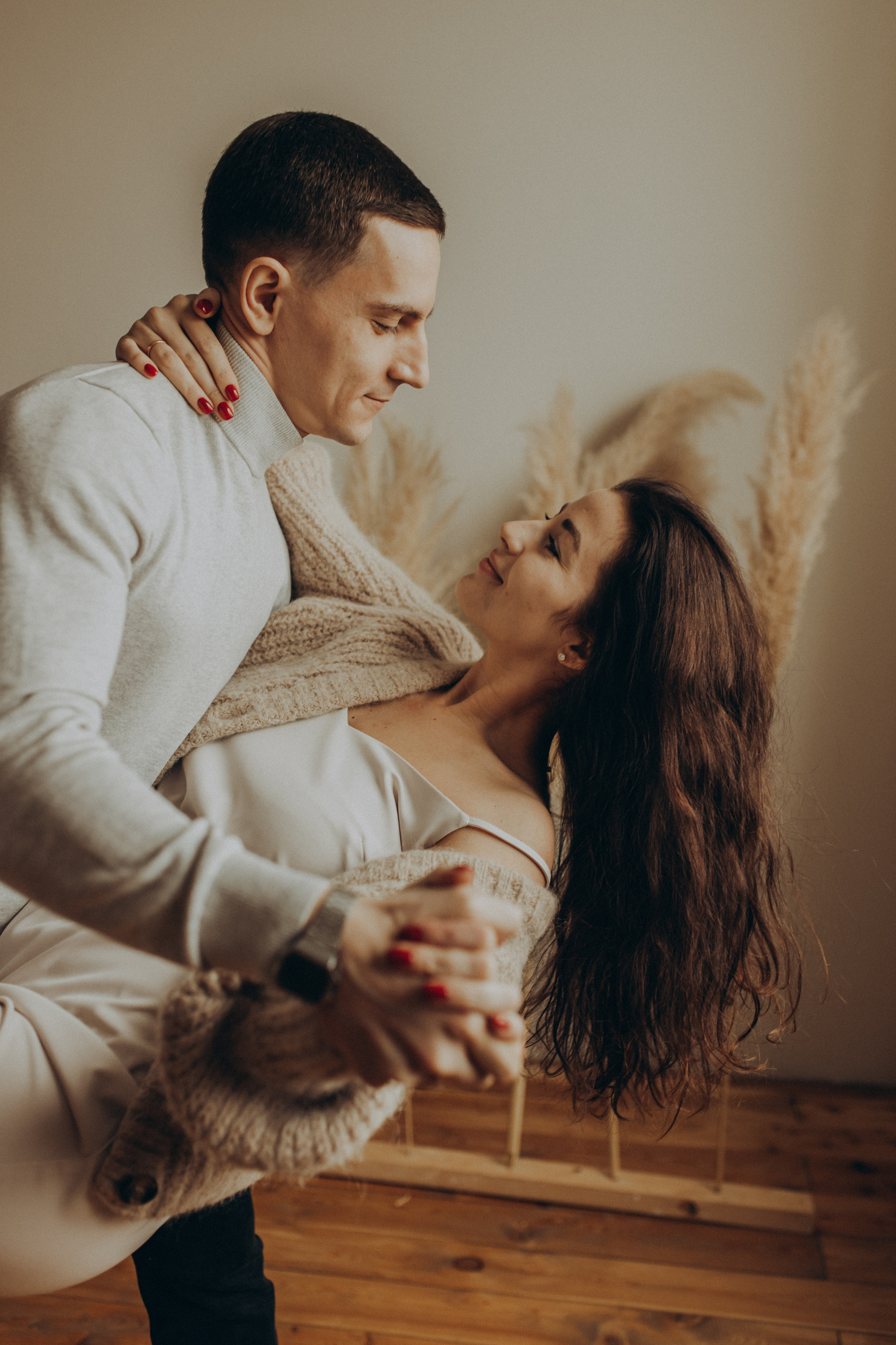 Домашняя фотостудия. Женский и семейный фотограф в Санкт- Петербурге Элина Сухарина