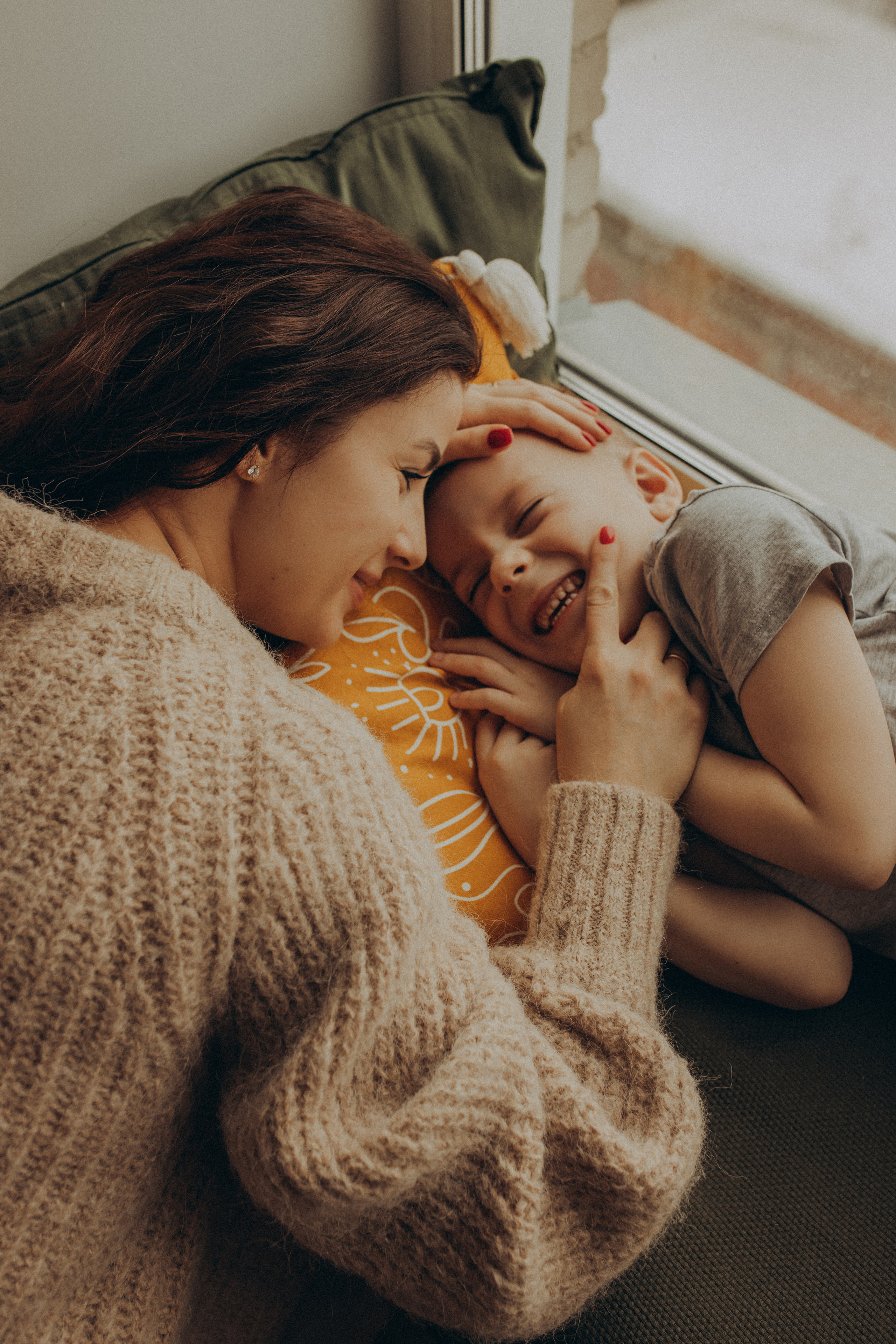 Домашняя фотостудия. Женский и семейный фотограф в Санкт- Петербурге Элина Сухарина