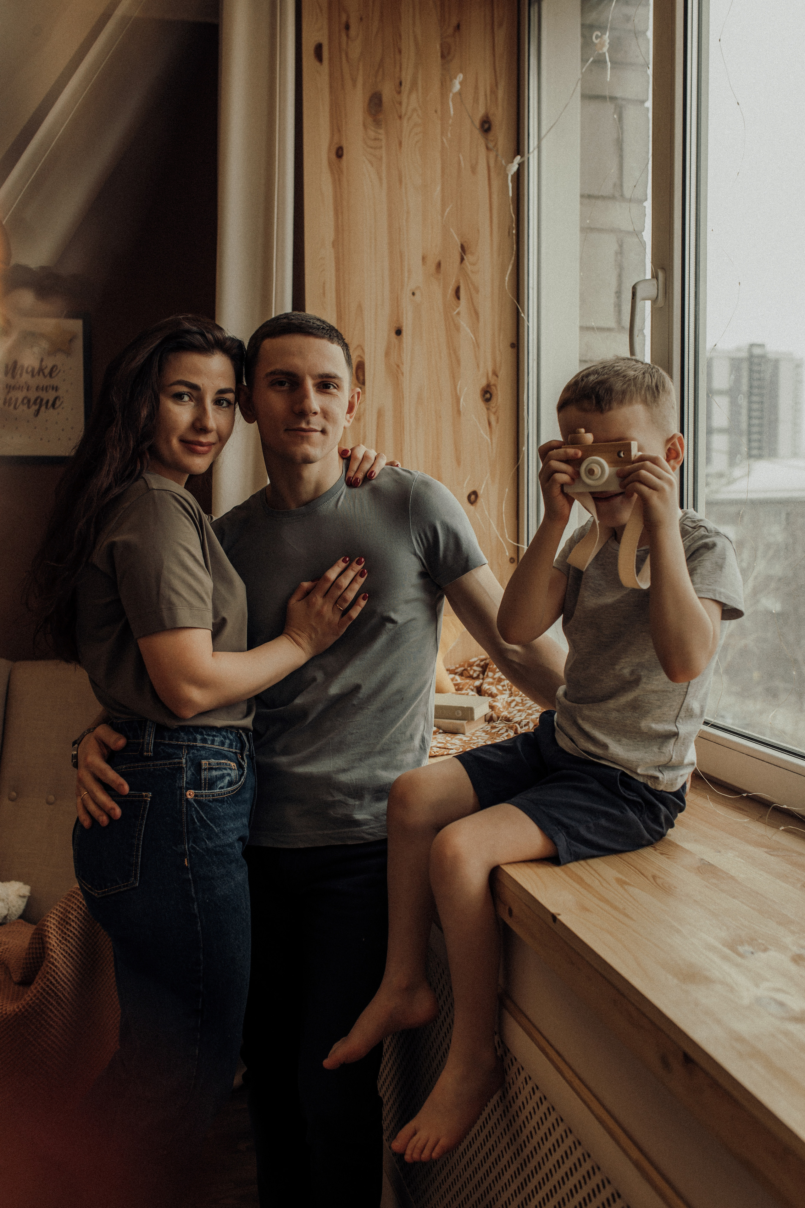 Домашняя фотостудия. Женский и семейный фотограф в Санкт- Петербурге Элина Сухарина