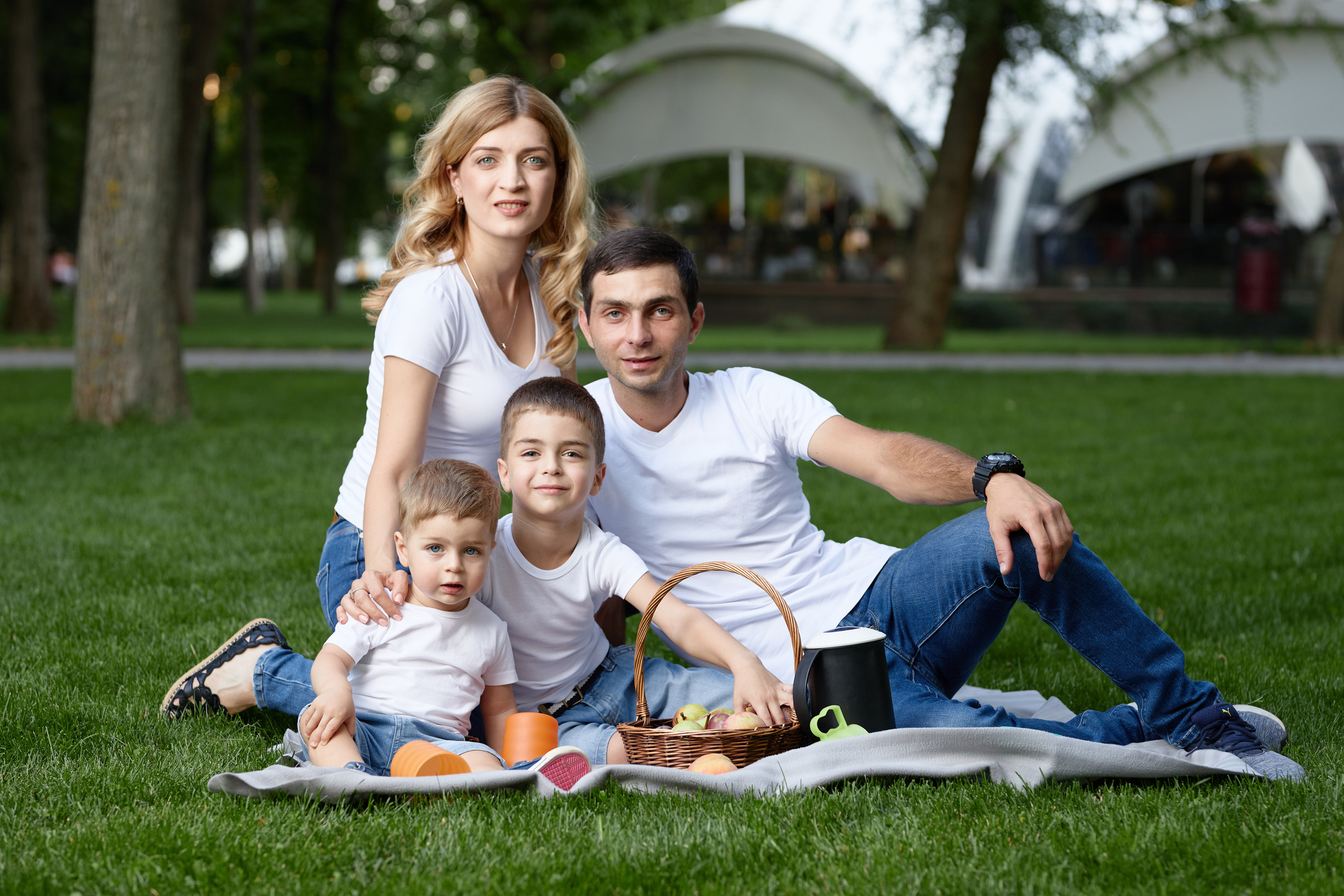 Семейная фотосессия. Фотограф Эдуард Леньков. Ростов-на-Дону