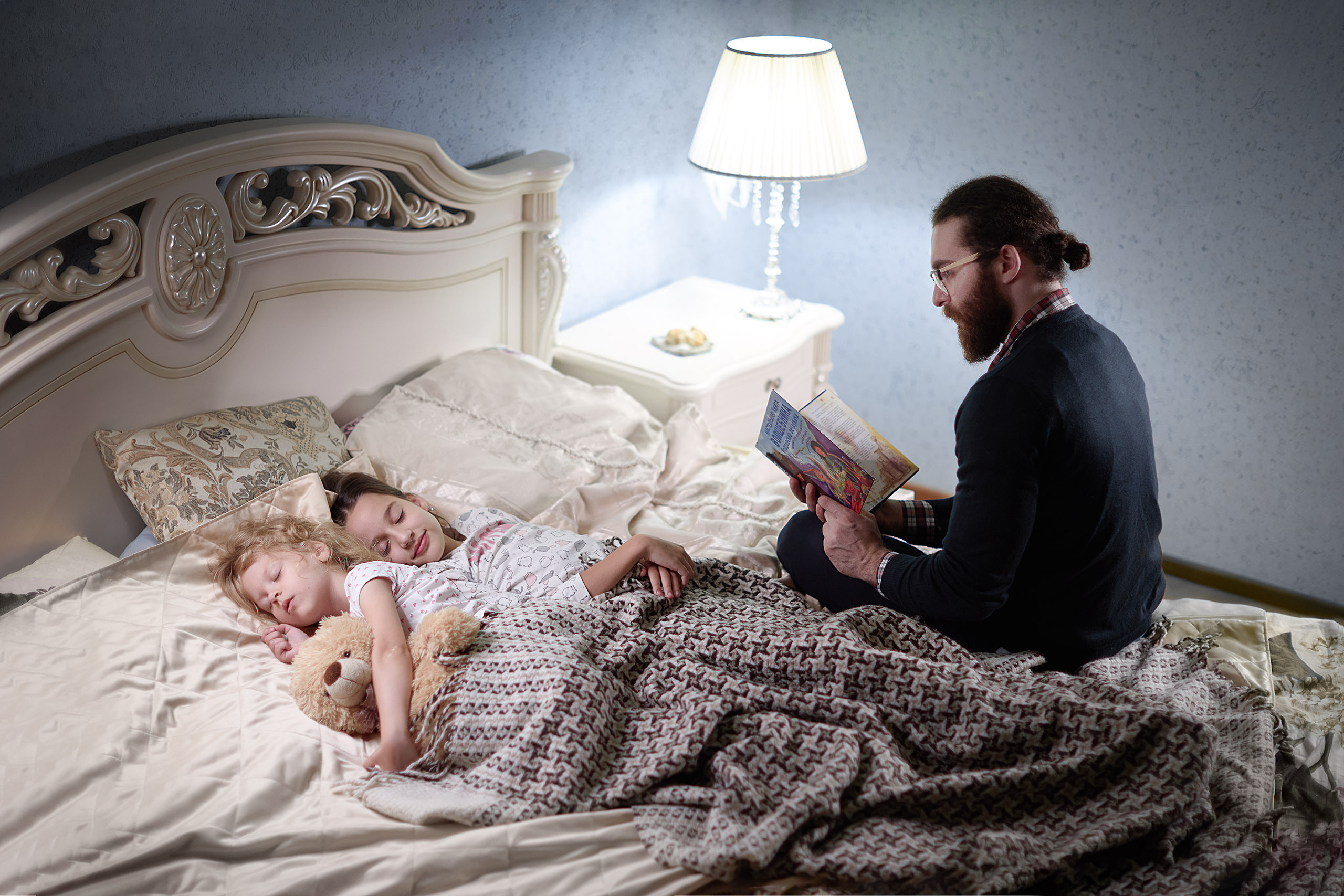 Семейная фотосессия. Фотограф Эдуард Леньков. Ростов-на-Дону