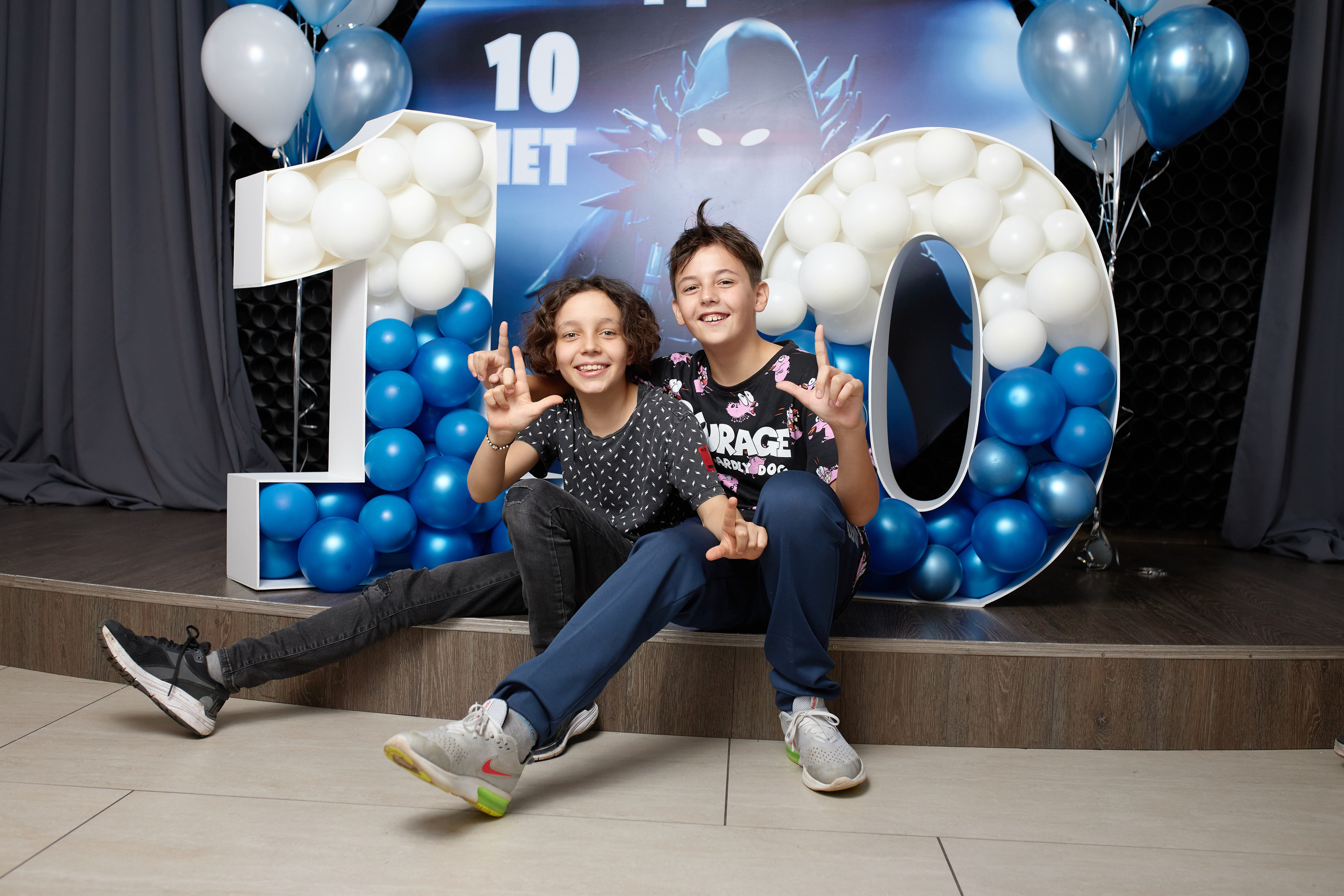 Постановочная съемка на мероприятиях. Фотограф Эдуард Леньков. Ростов-на-Дону