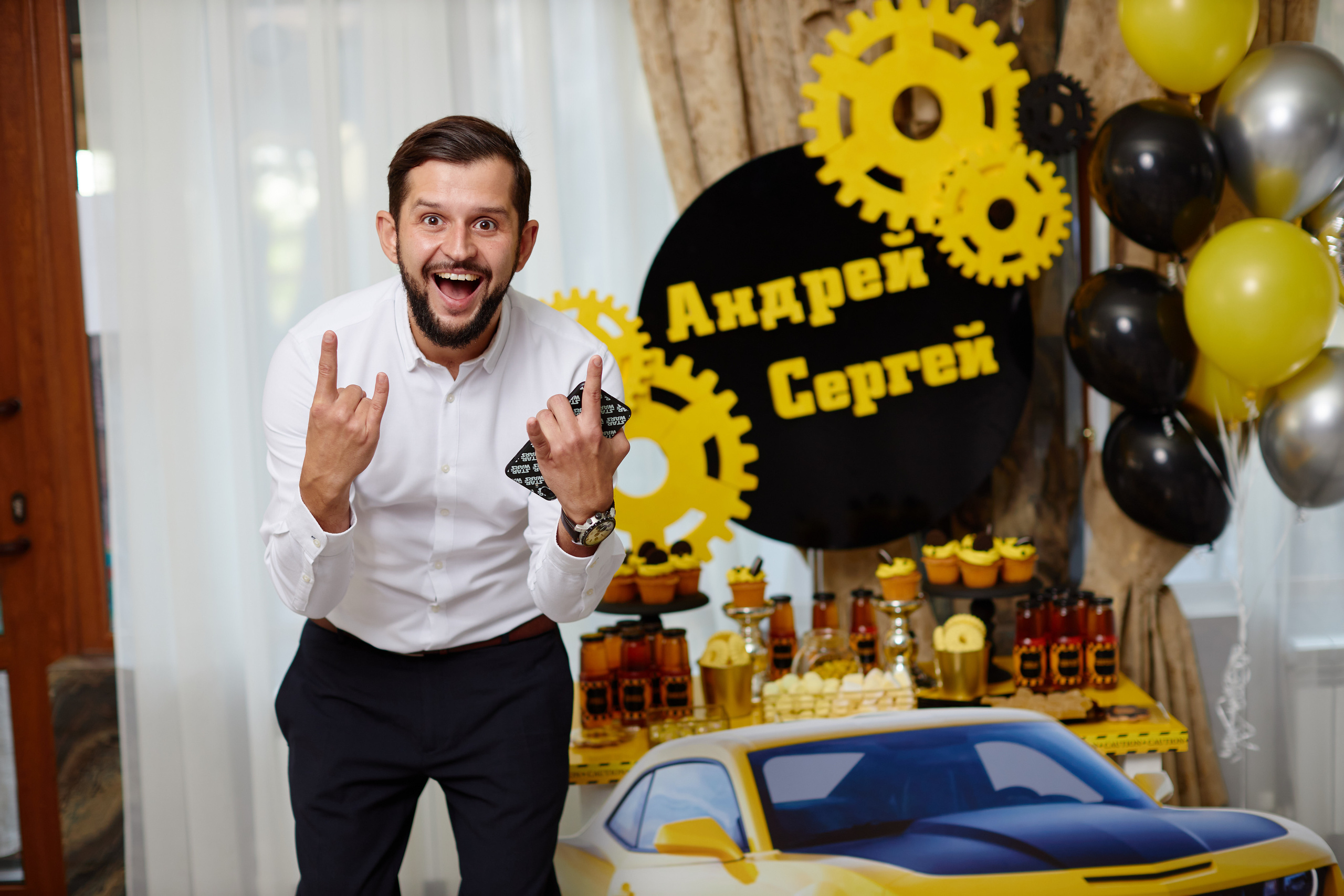 Постановочная съемка на мероприятиях. Фотограф Эдуард Леньков. Ростов-на-Дону