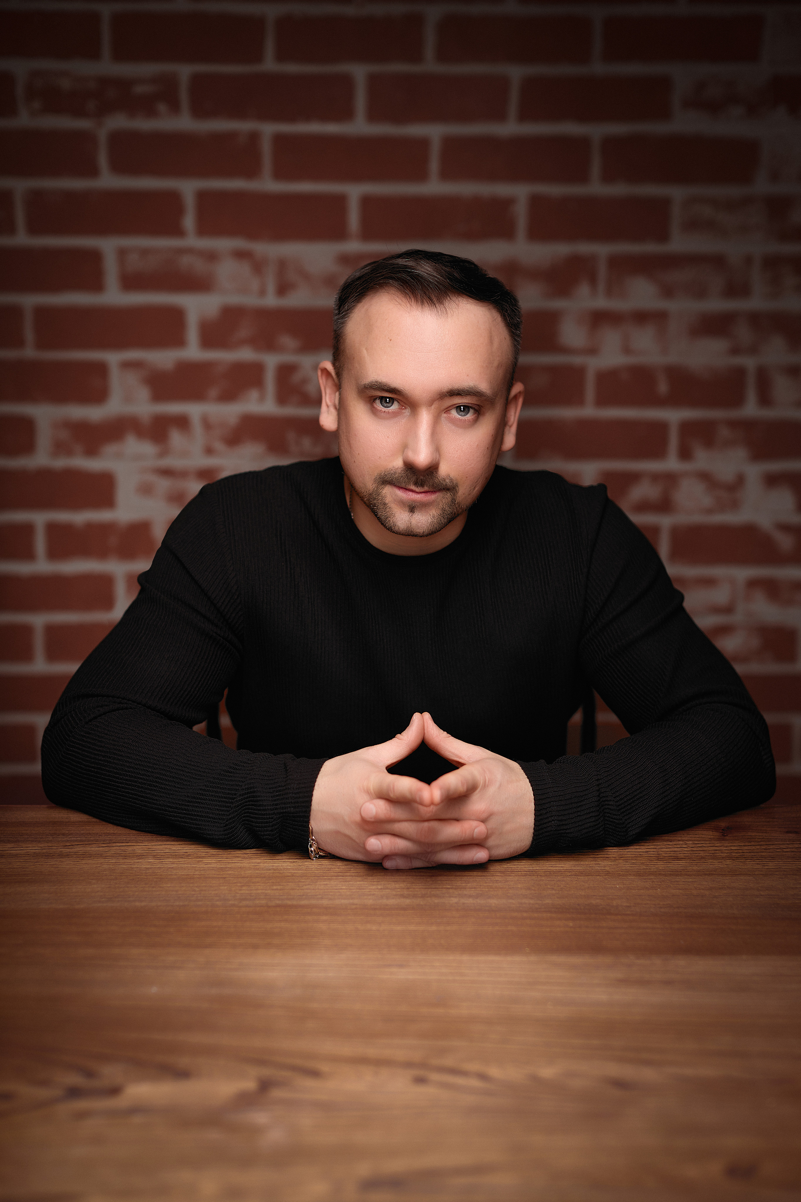 Стильные мужские портреты. Фотограф Эдуард Леньков. Ростов-на-Дону