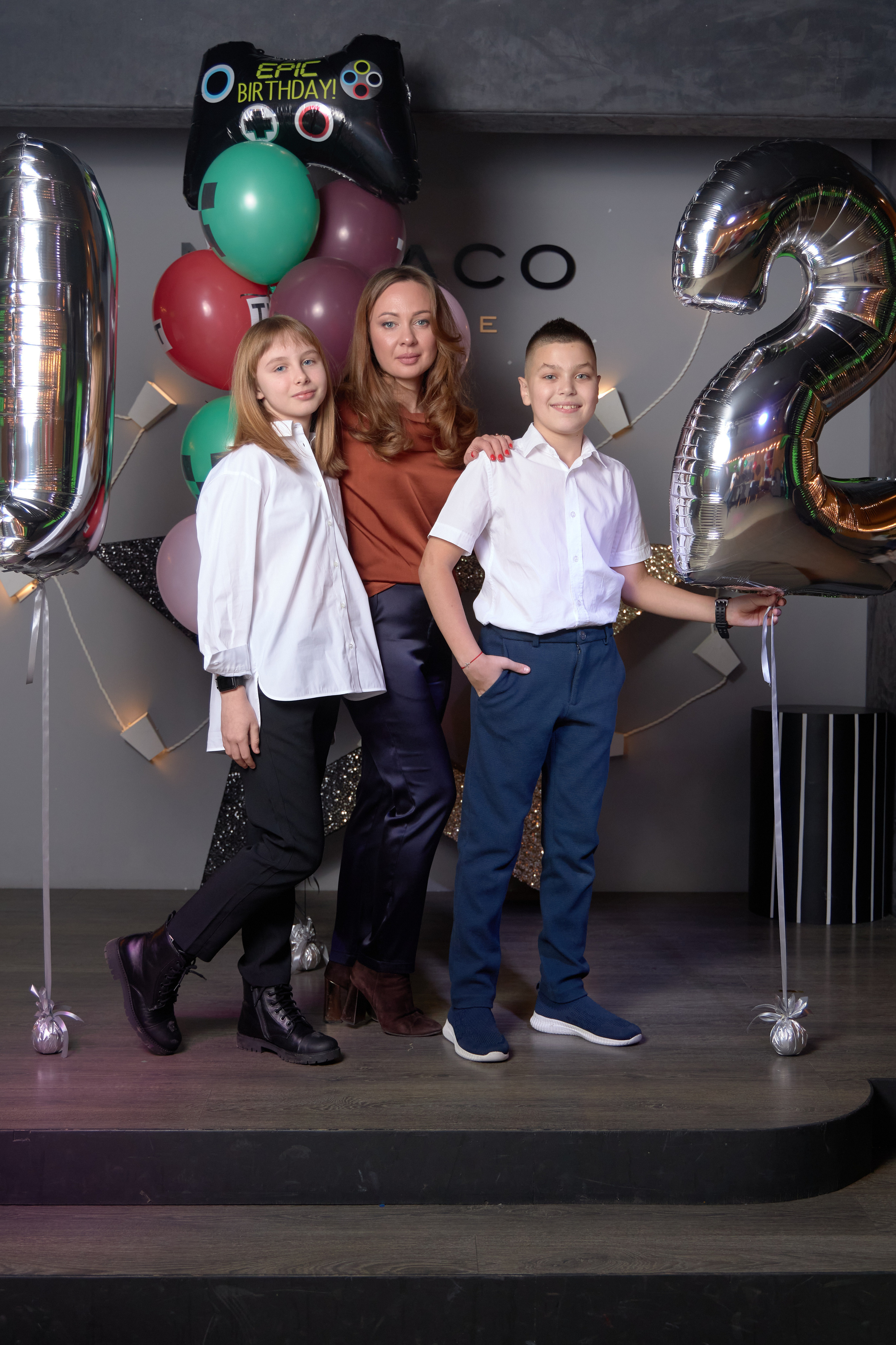 Постановочная съемка на мероприятиях. Фотограф Эдуард Леньков. Ростов-на-Дону