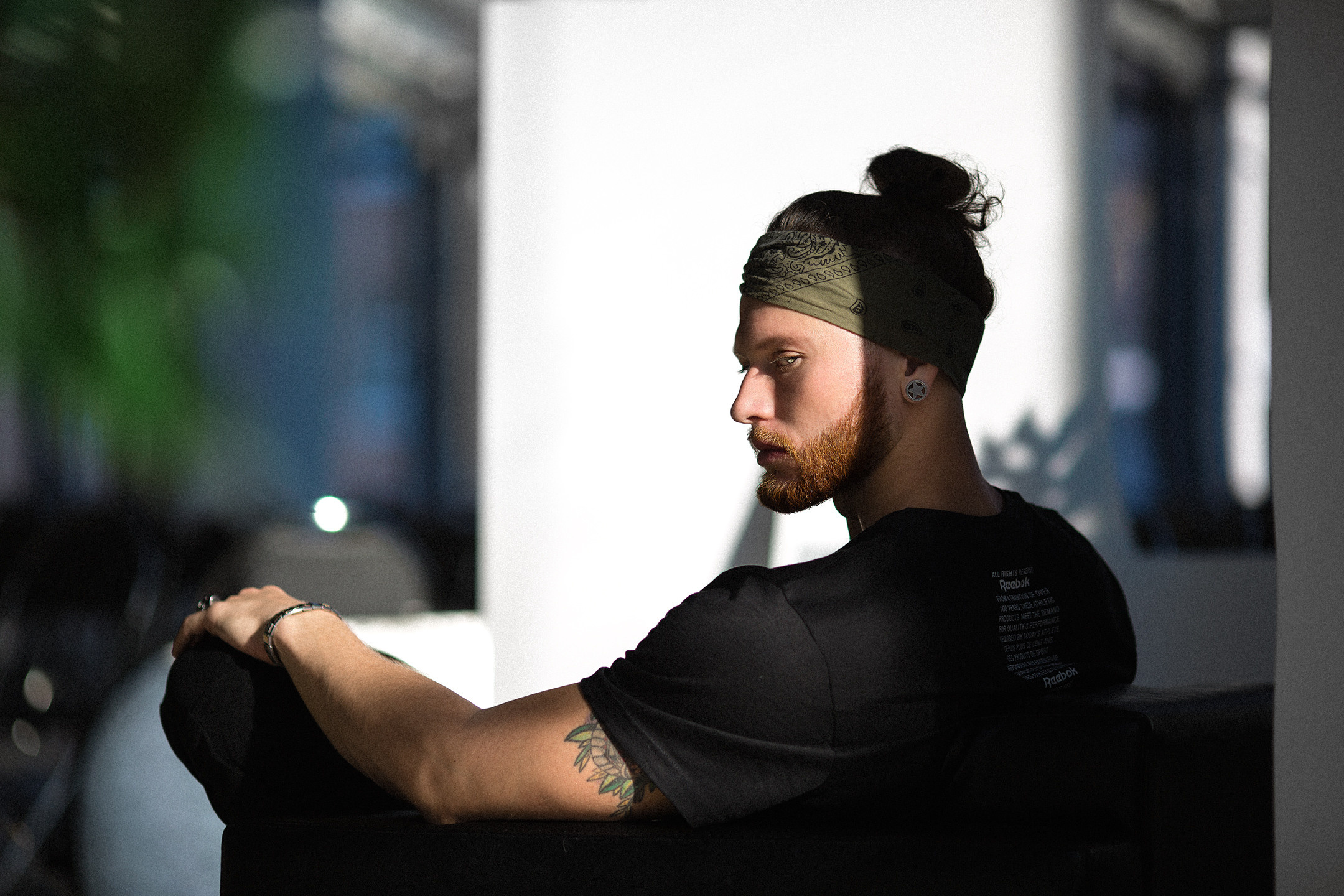 Стильные мужские портреты. Фотограф Эдуард Леньков. Ростов-на-Дону