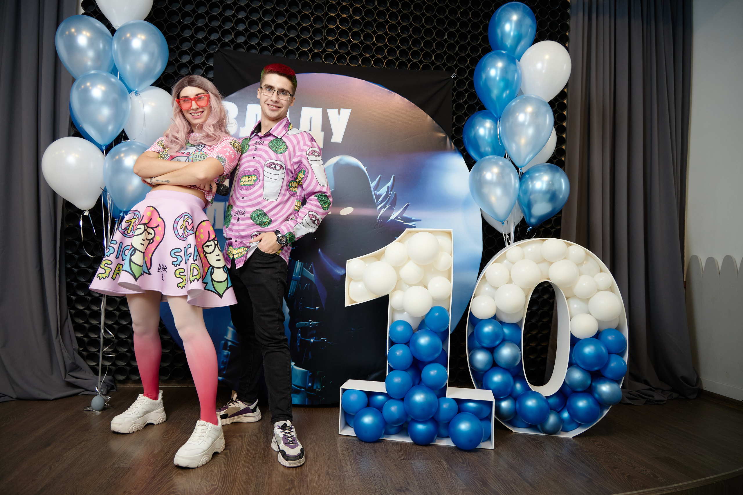 Постановочная съемка на мероприятиях. Фотограф Эдуард Леньков. Ростов-на-Дону