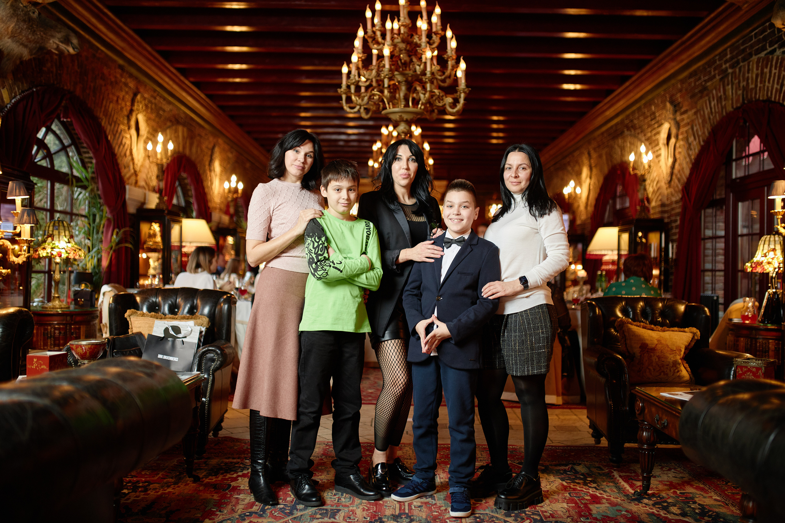 Постановочная съемка на мероприятиях. Фотограф Эдуард Леньков. Ростов-на-Дону