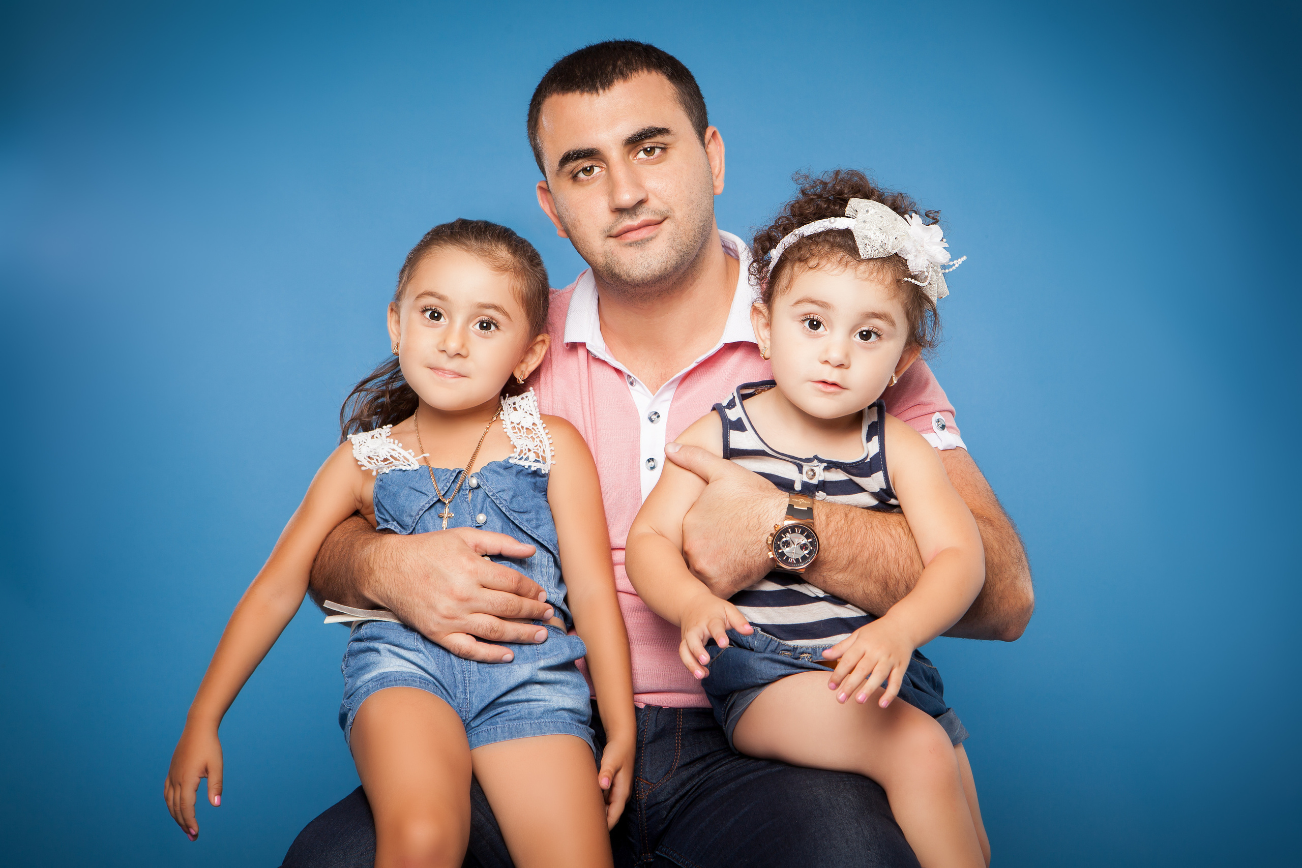 Семейная фотосессия. Фотограф Эдуард Леньков. Ростов-на-Дону