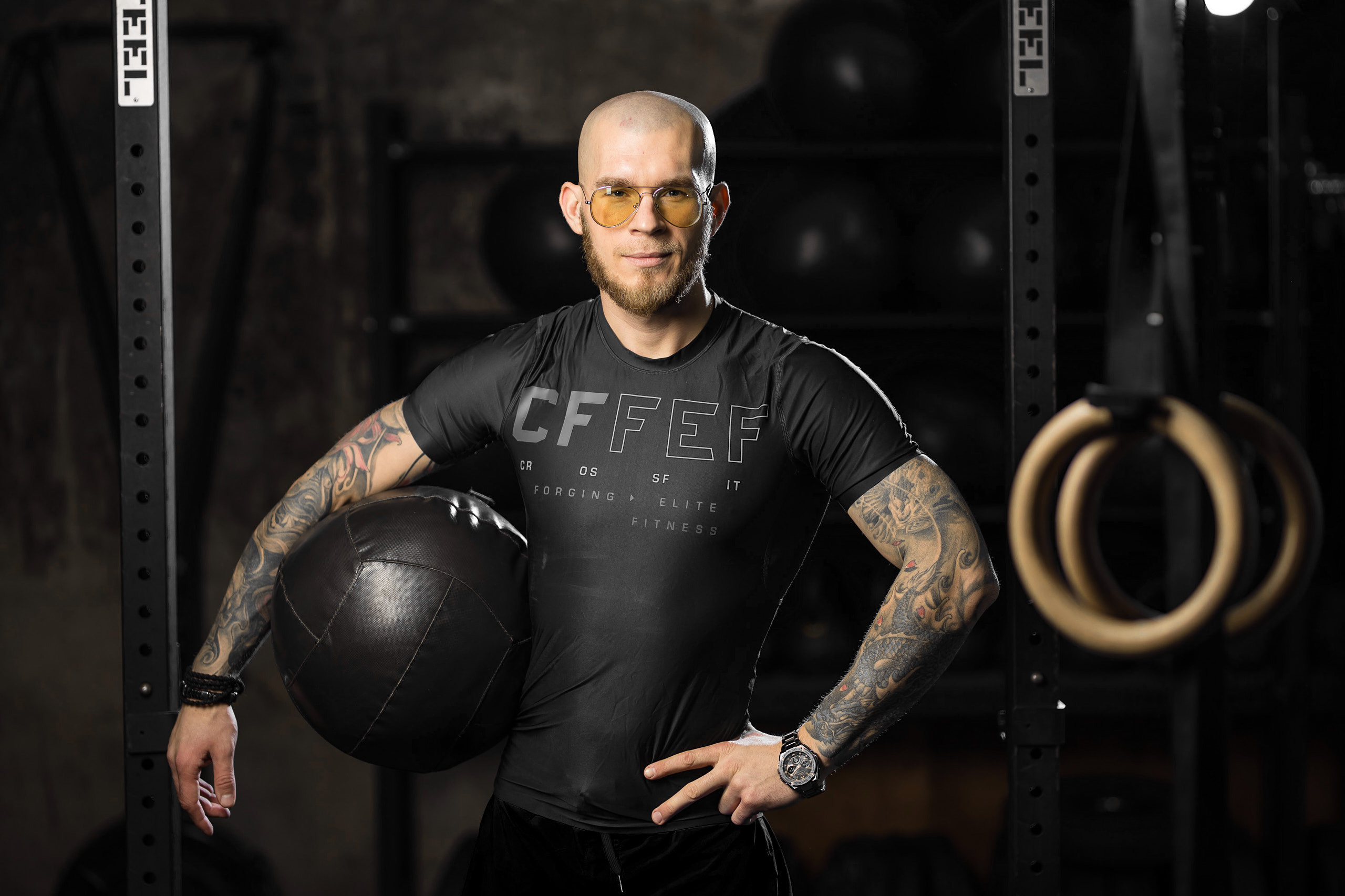 Стильные мужские портреты. Фотограф Эдуард Леньков. Ростов-на-Дону