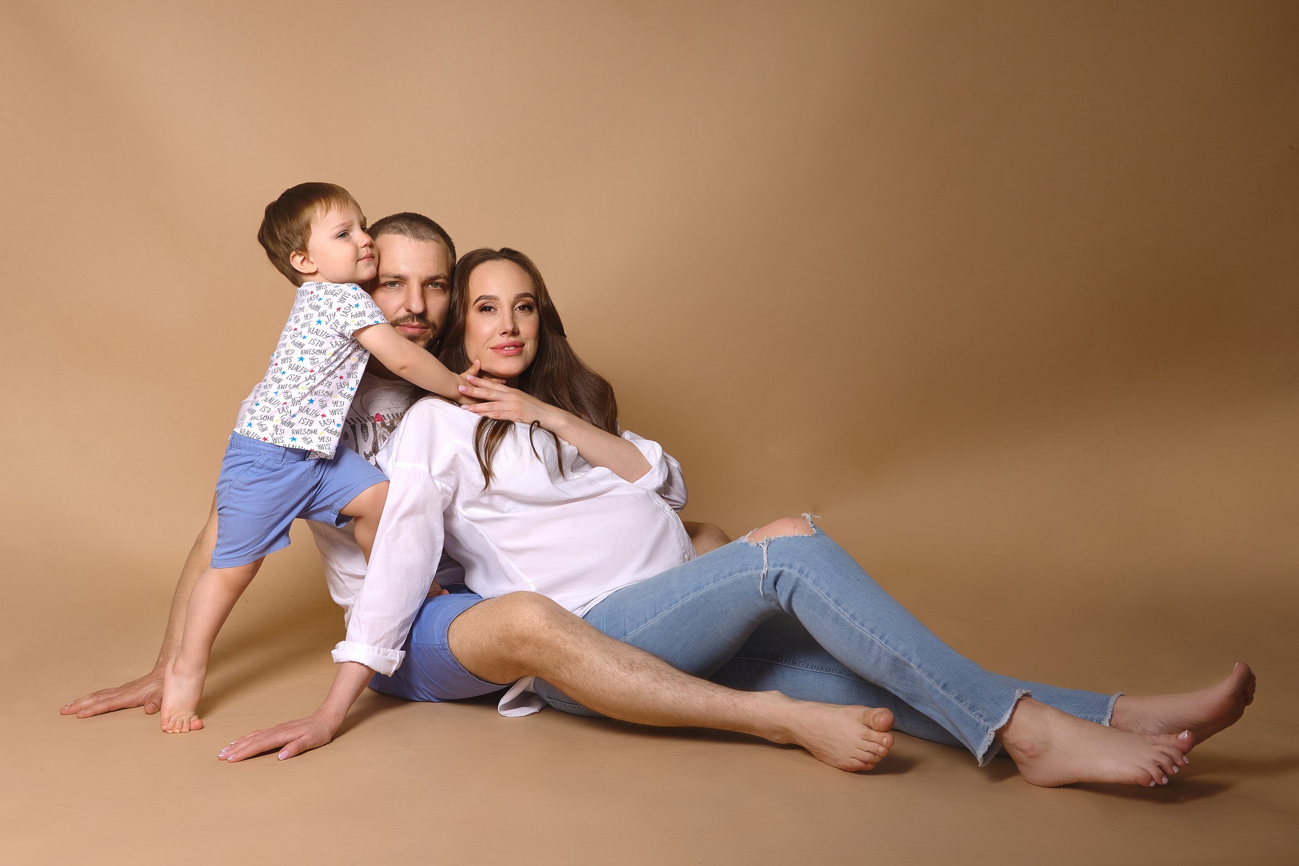 Семейная фотосессия. Фотограф Эдуард Леньков. Ростов-на-Дону