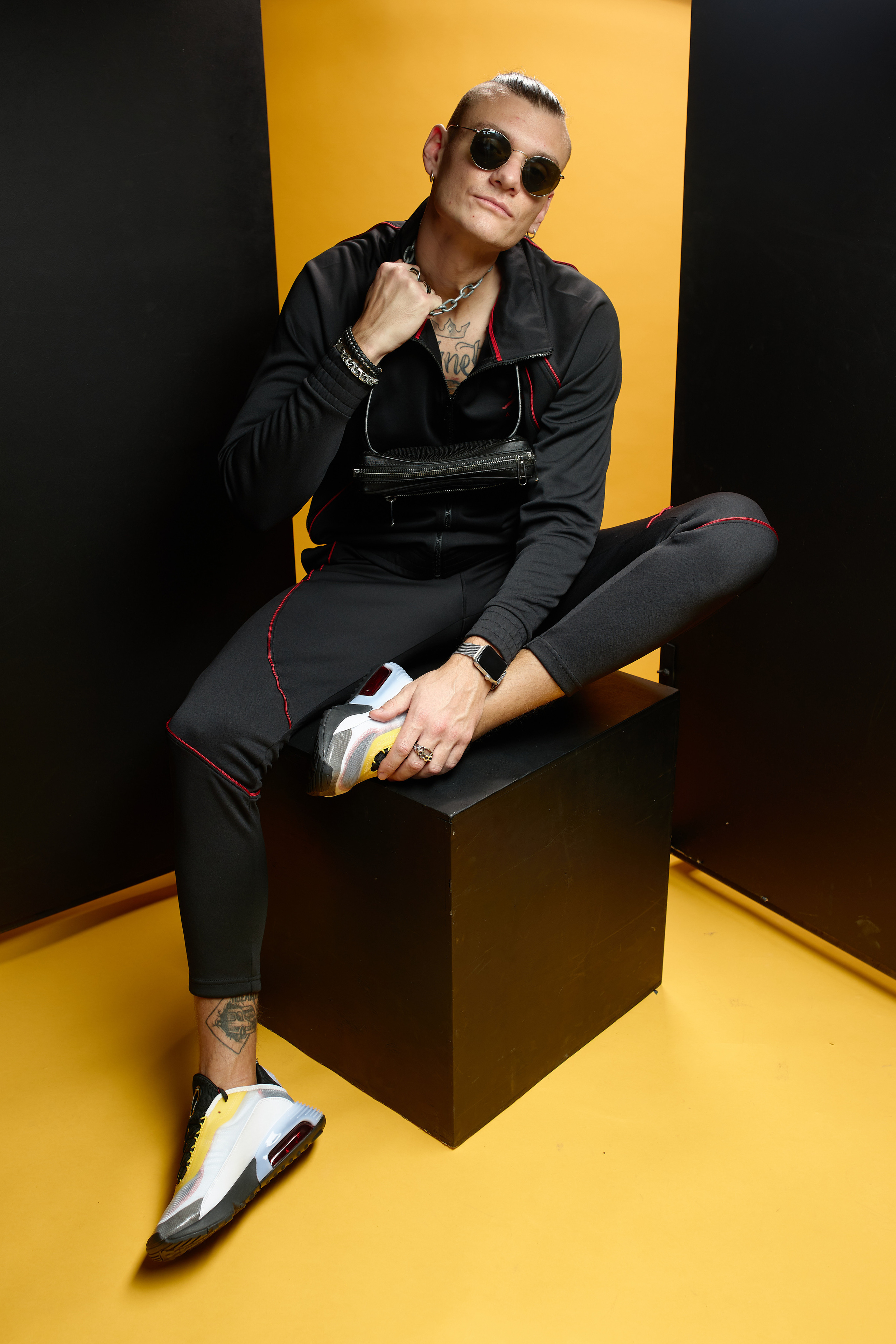 Стильные мужские портреты. Фотограф Эдуард Леньков. Ростов-на-Дону