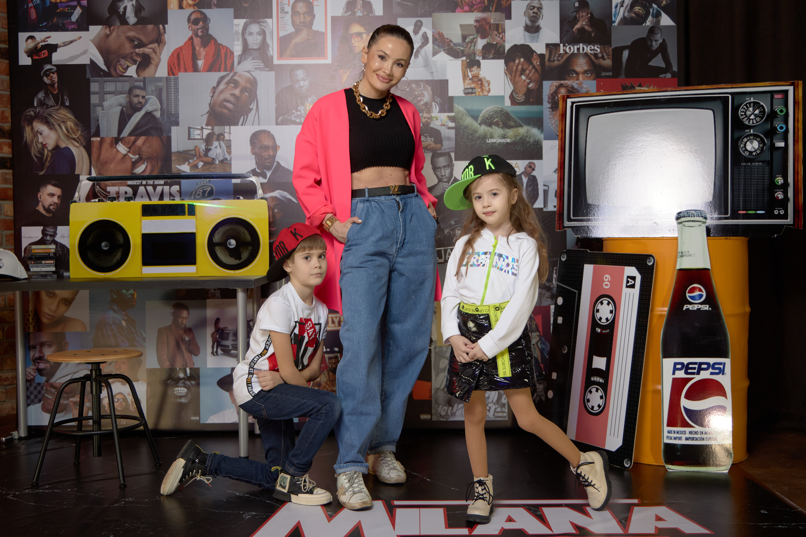 Постановочная съемка на мероприятиях. Фотограф Эдуард Леньков. Ростов-на-Дону