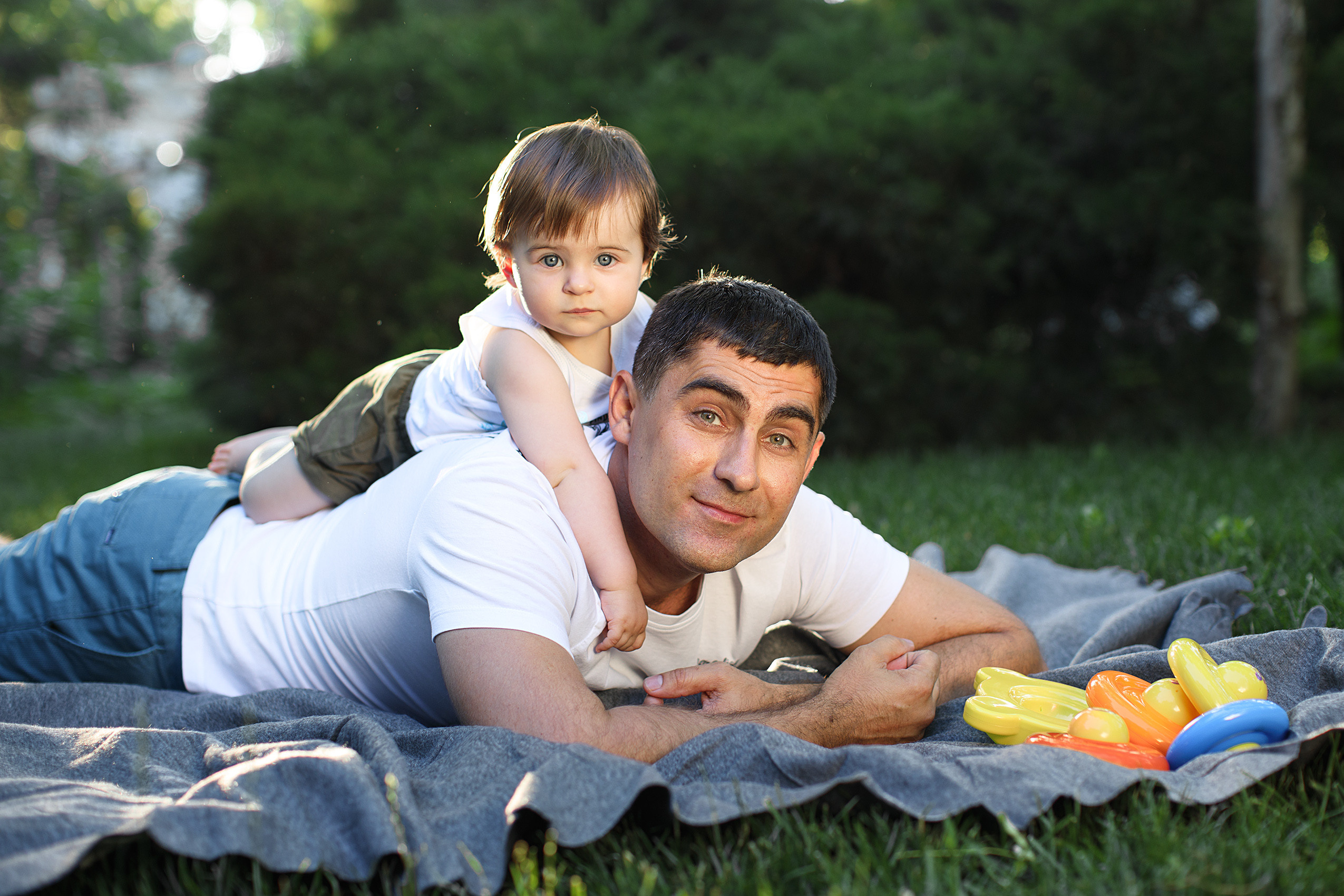 Семейная фотосессия. Фотограф Эдуард Леньков. Ростов-на-Дону