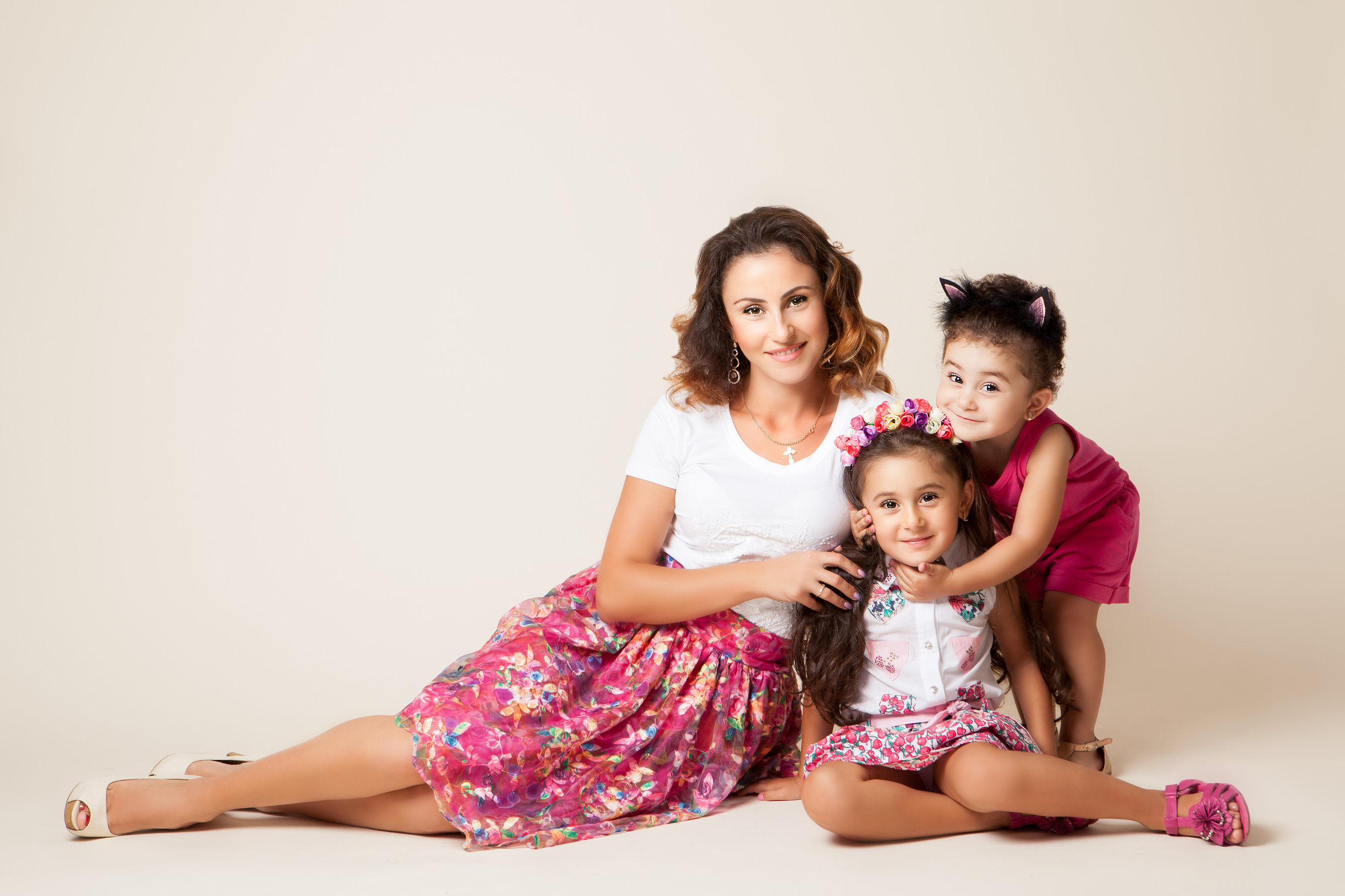 Семейная фотосессия. Фотограф Эдуард Леньков. Ростов-на-Дону