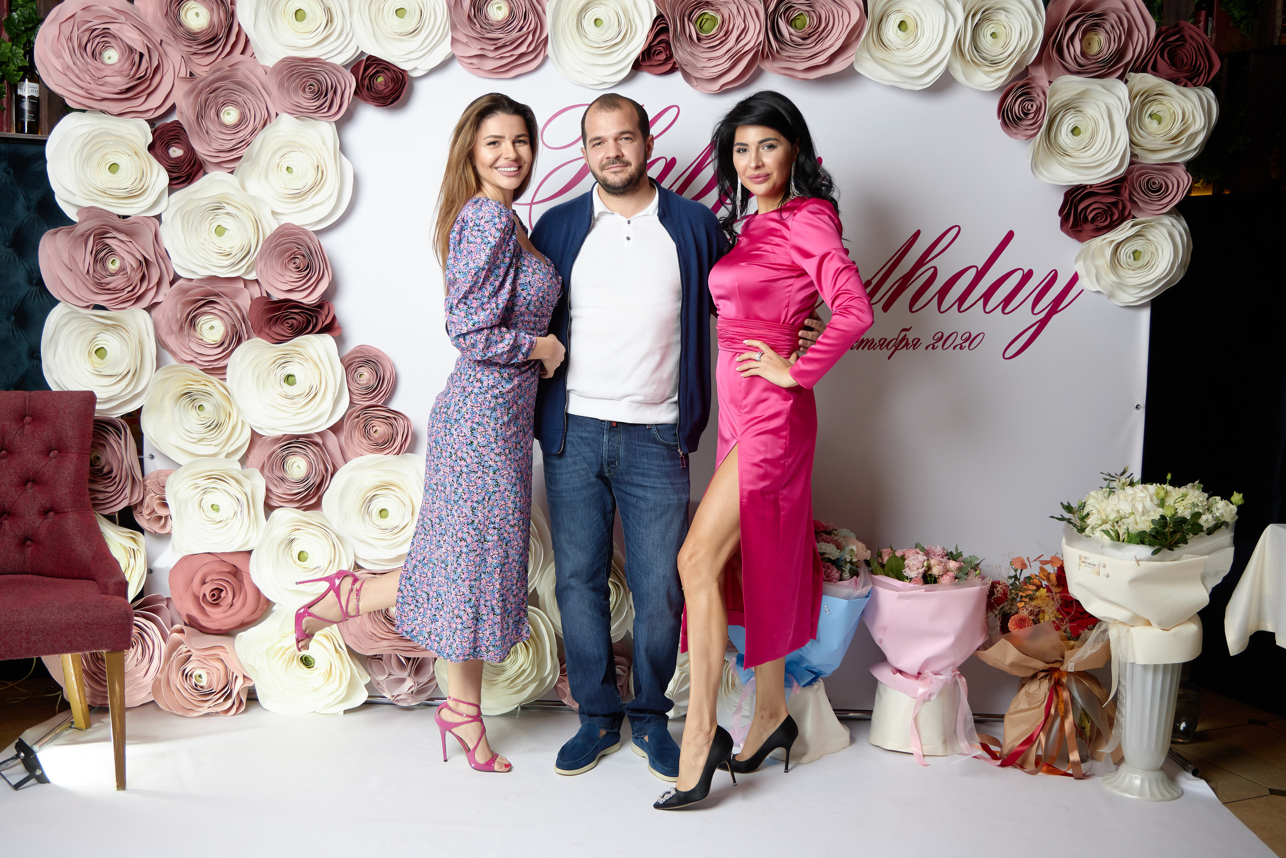 Постановочная съемка на мероприятиях. Фотограф Эдуард Леньков. Ростов-на-Дону