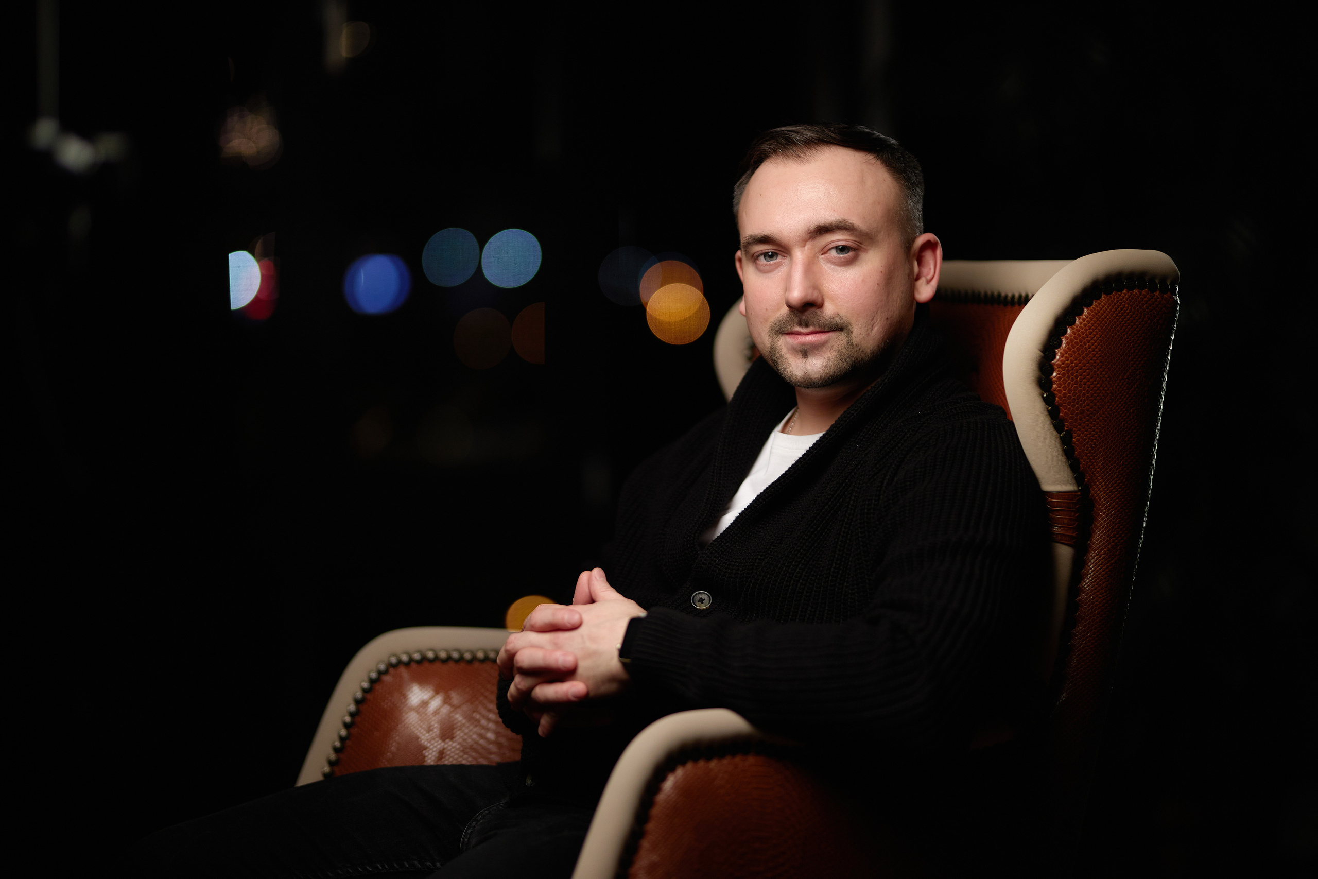 Стильные мужские портреты. Фотограф Эдуард Леньков. Ростов-на-Дону