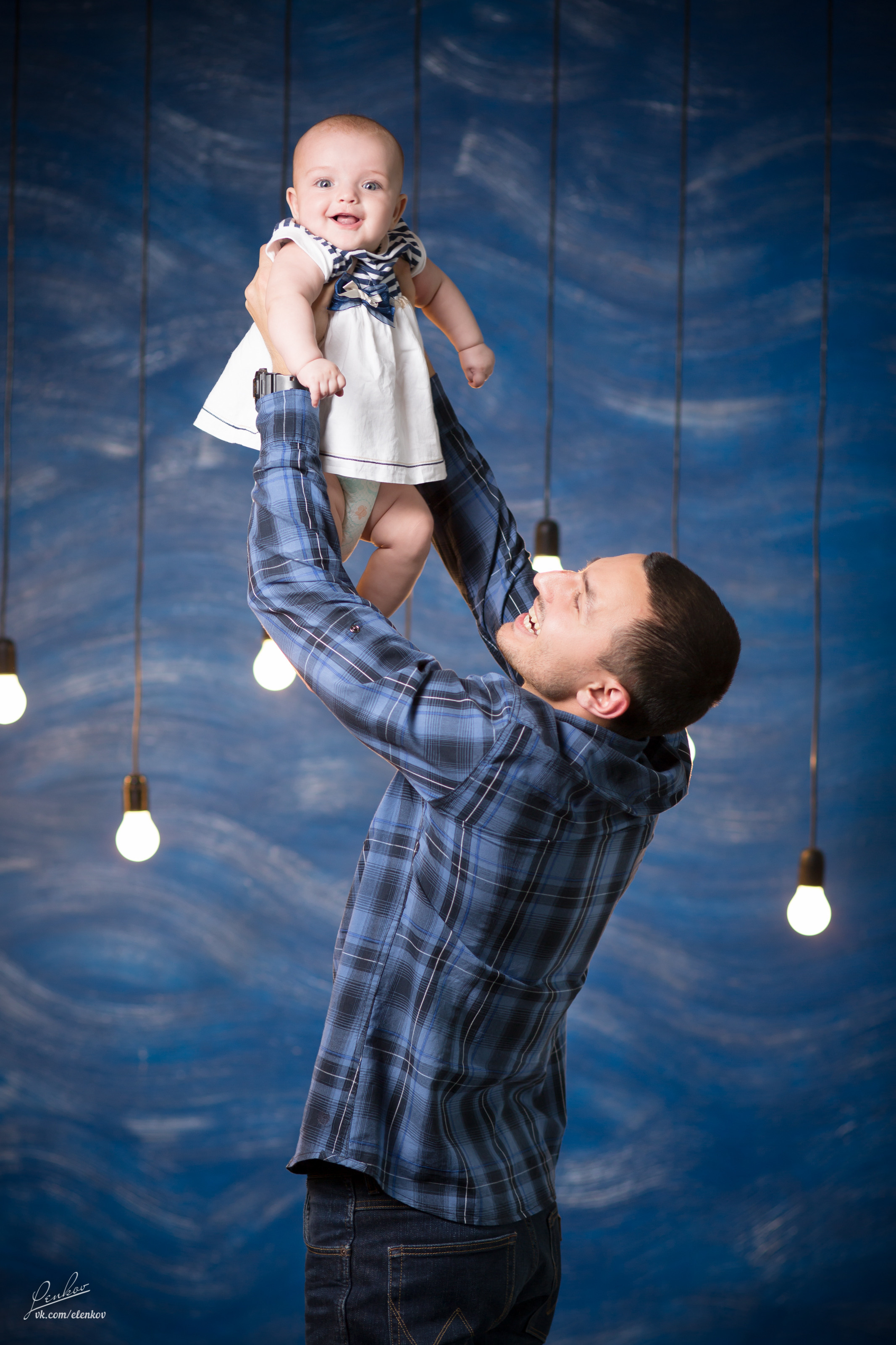 Семейная фотосессия. Фотограф Эдуард Леньков. Ростов-на-Дону