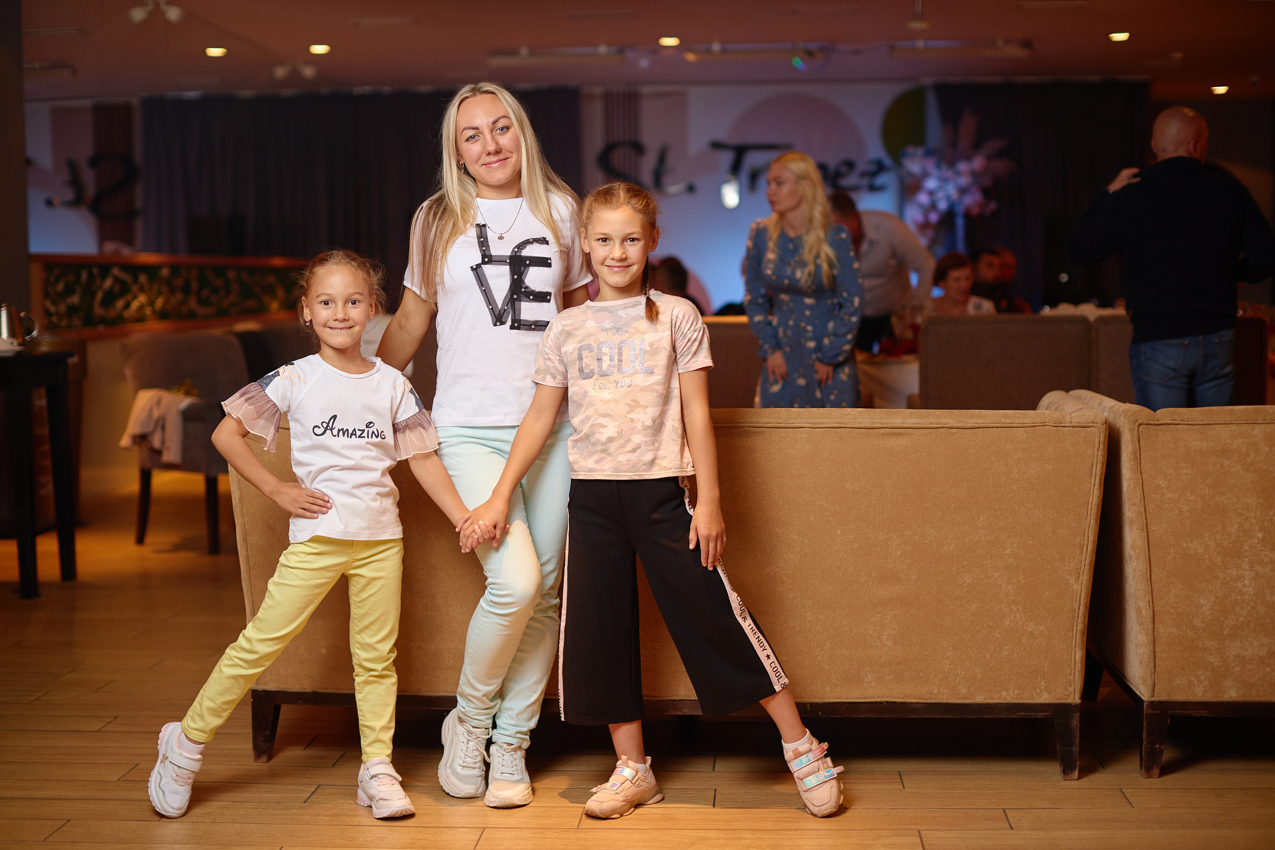 Постановочная съемка на мероприятиях. Фотограф Эдуард Леньков. Ростов-на-Дону