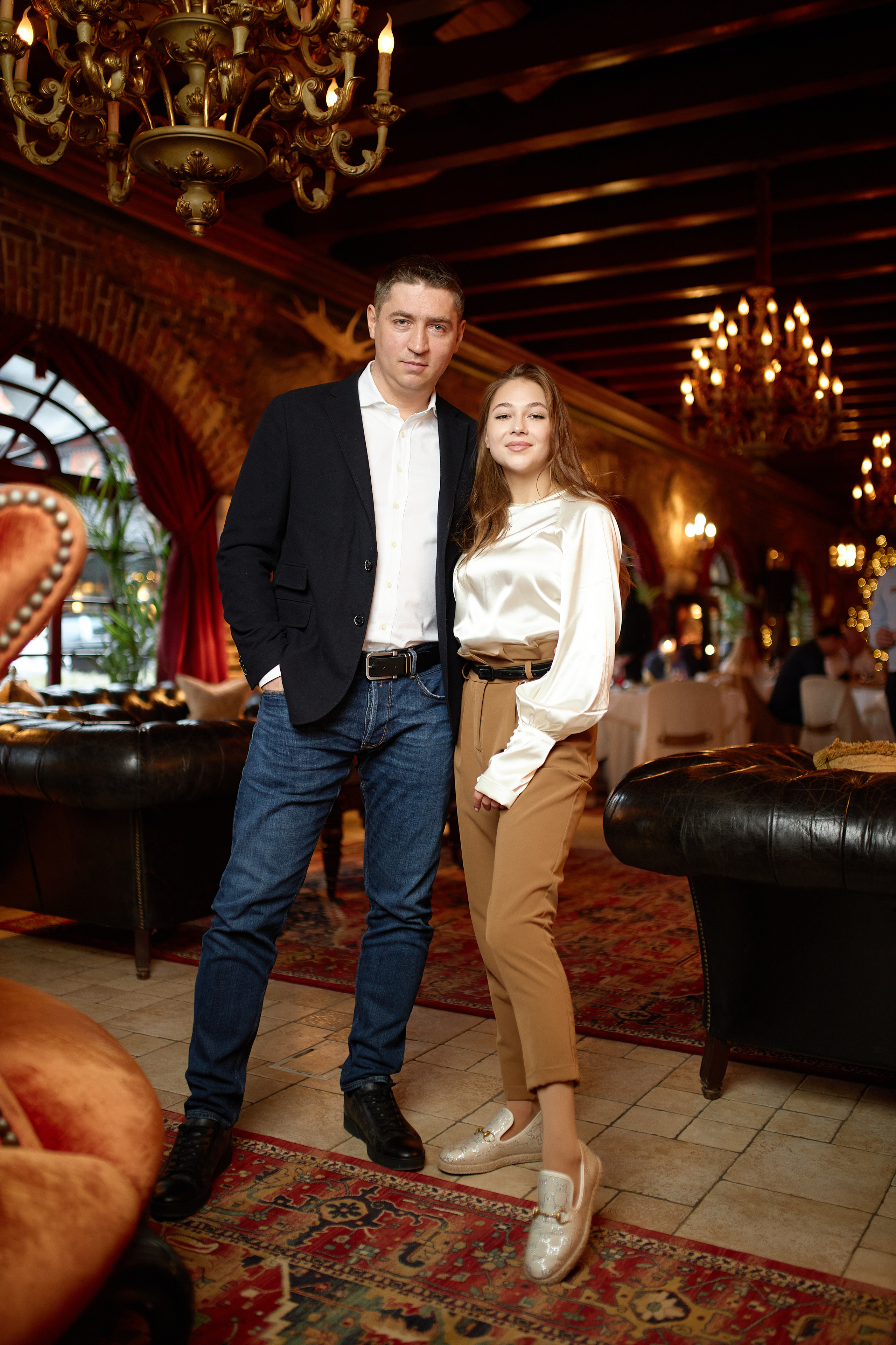 Постановочная съемка на мероприятиях. Фотограф Эдуард Леньков. Ростов-на-Дону