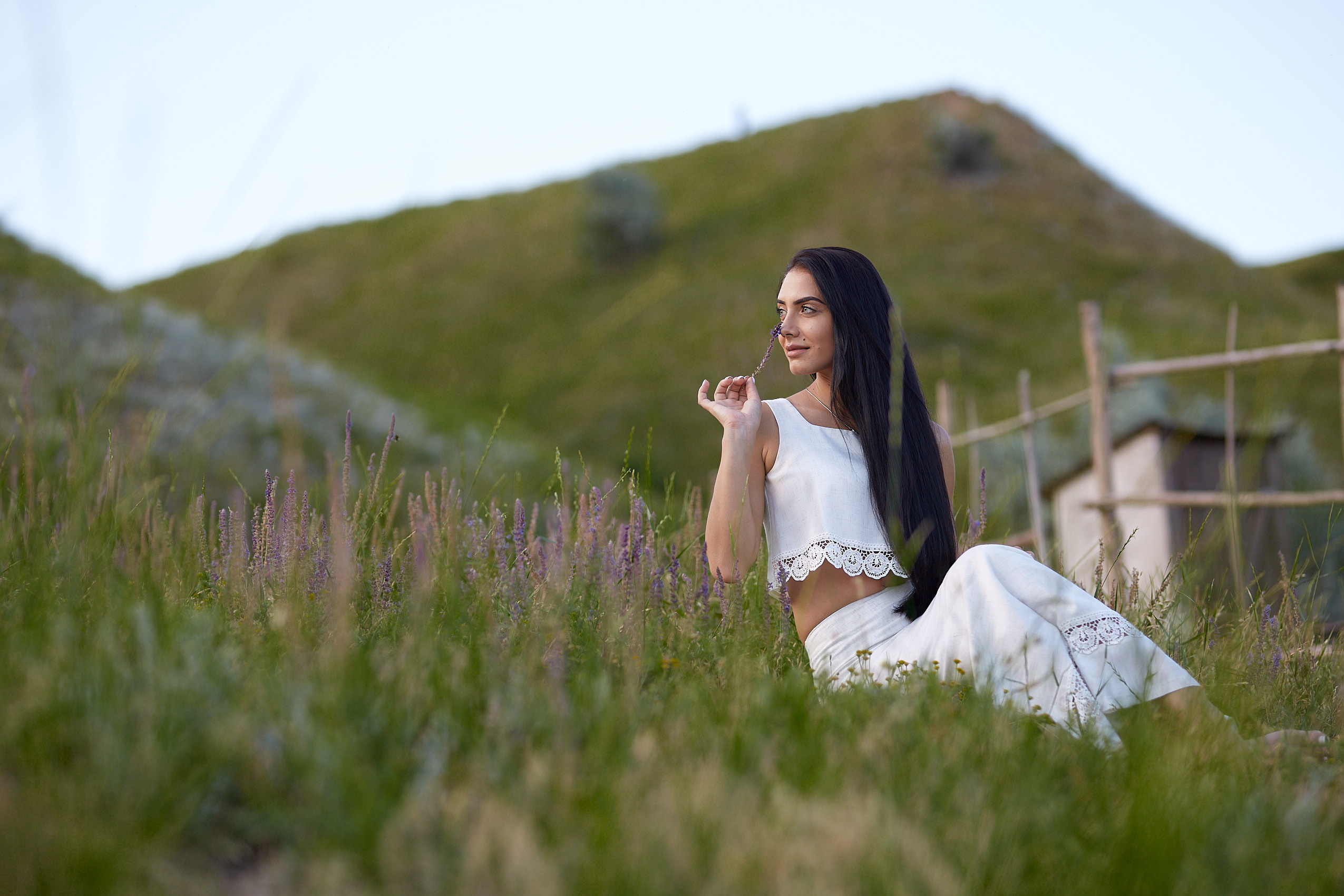 Женский портрет. Фотограф Эдуард Леньков. Ростов-на-Дону