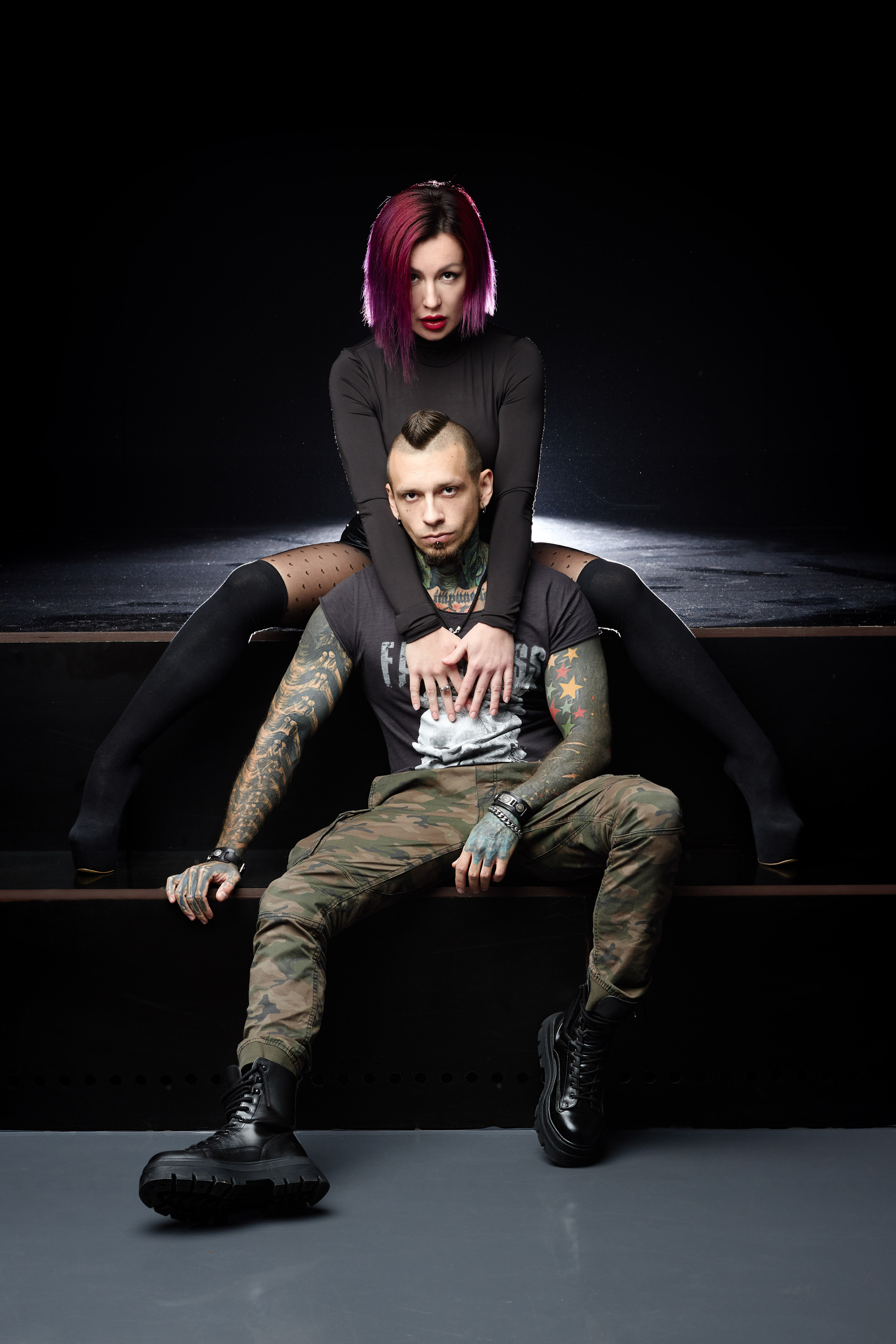 Семейная фотосессия. Фотограф Эдуард Леньков. Ростов-на-Дону