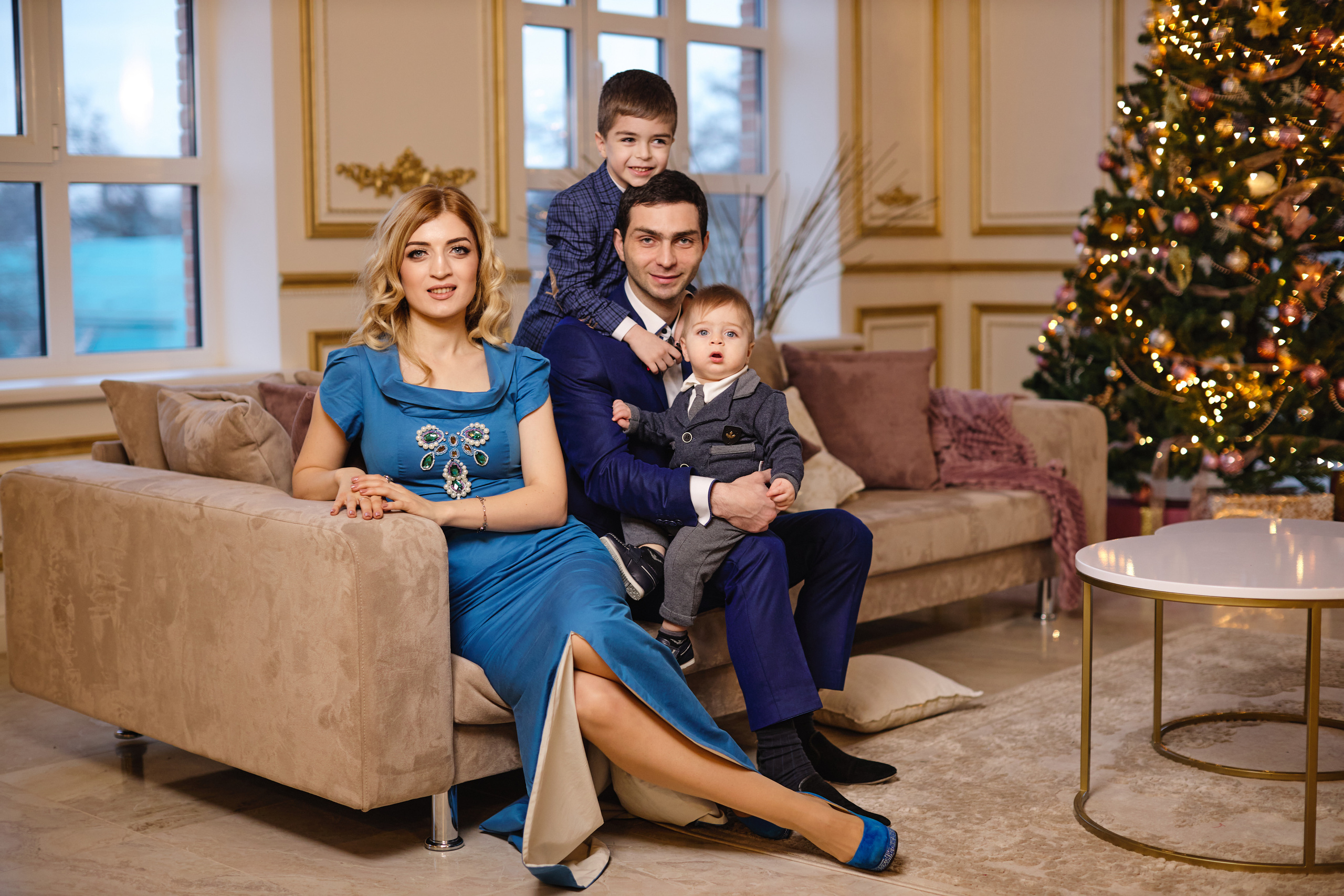 Семейная фотосессия. Фотограф Эдуард Леньков. Ростов-на-Дону