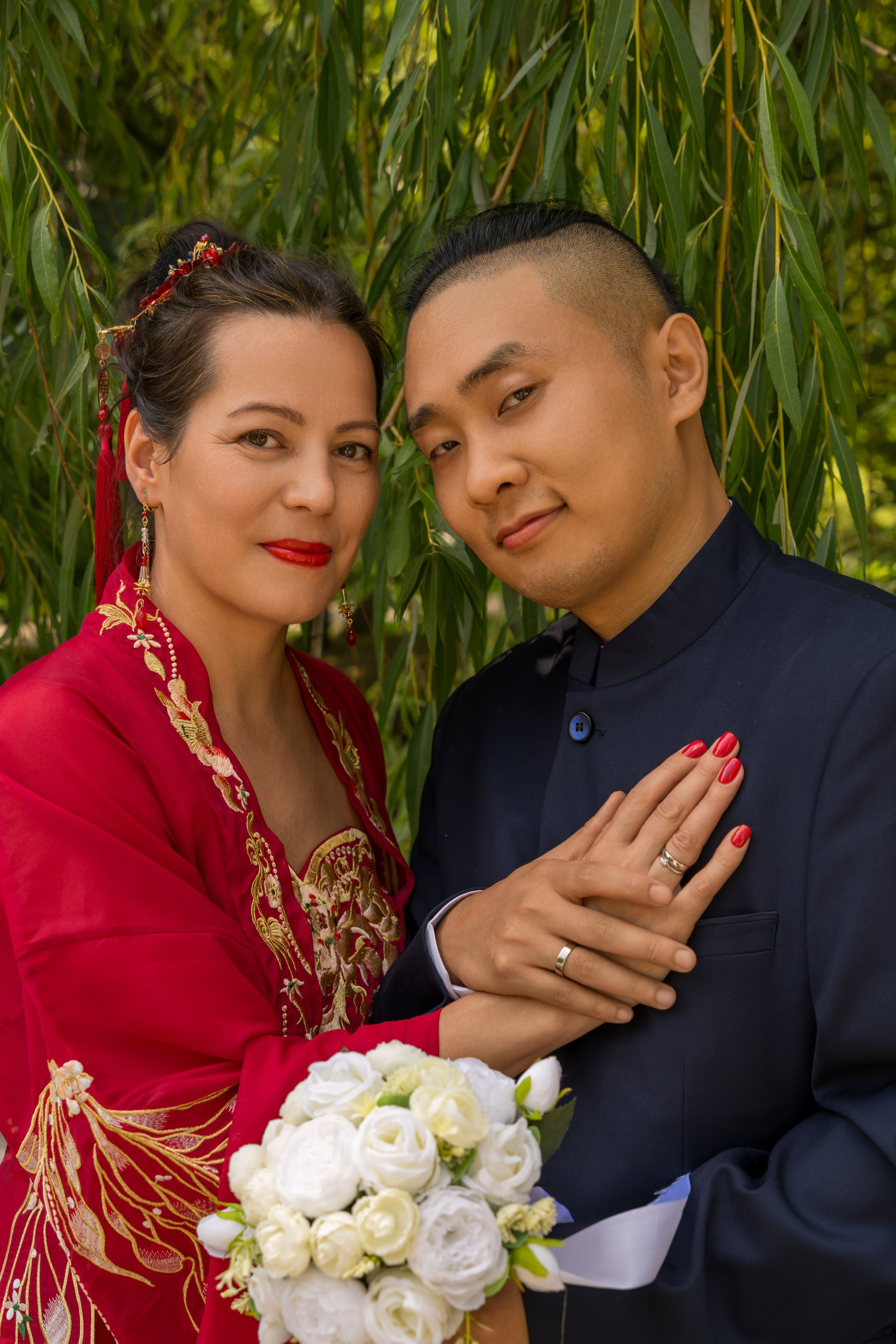 夜宿山寺 (危楼高百尺). Свадебный и семейный Фотограф в Москве Александр Березин