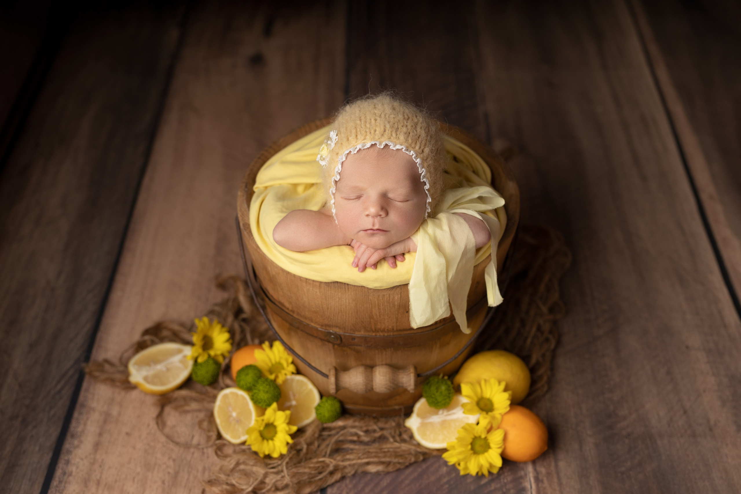 Ньюборн. Фотограф уникального направления ньюборн в Москве Екатерина Буценина