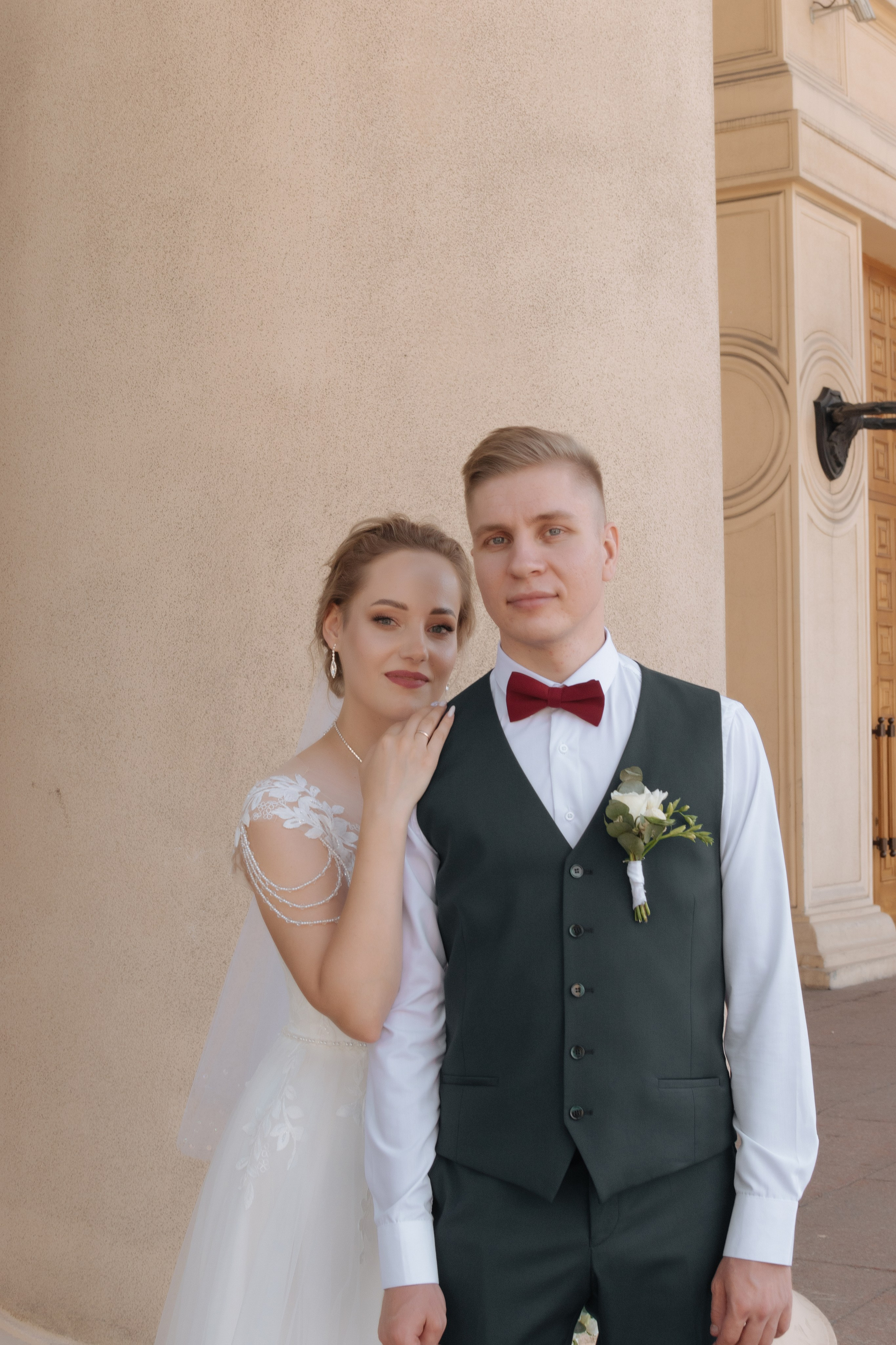 Антон и Ксения. Фотограф Анастасия Фомина